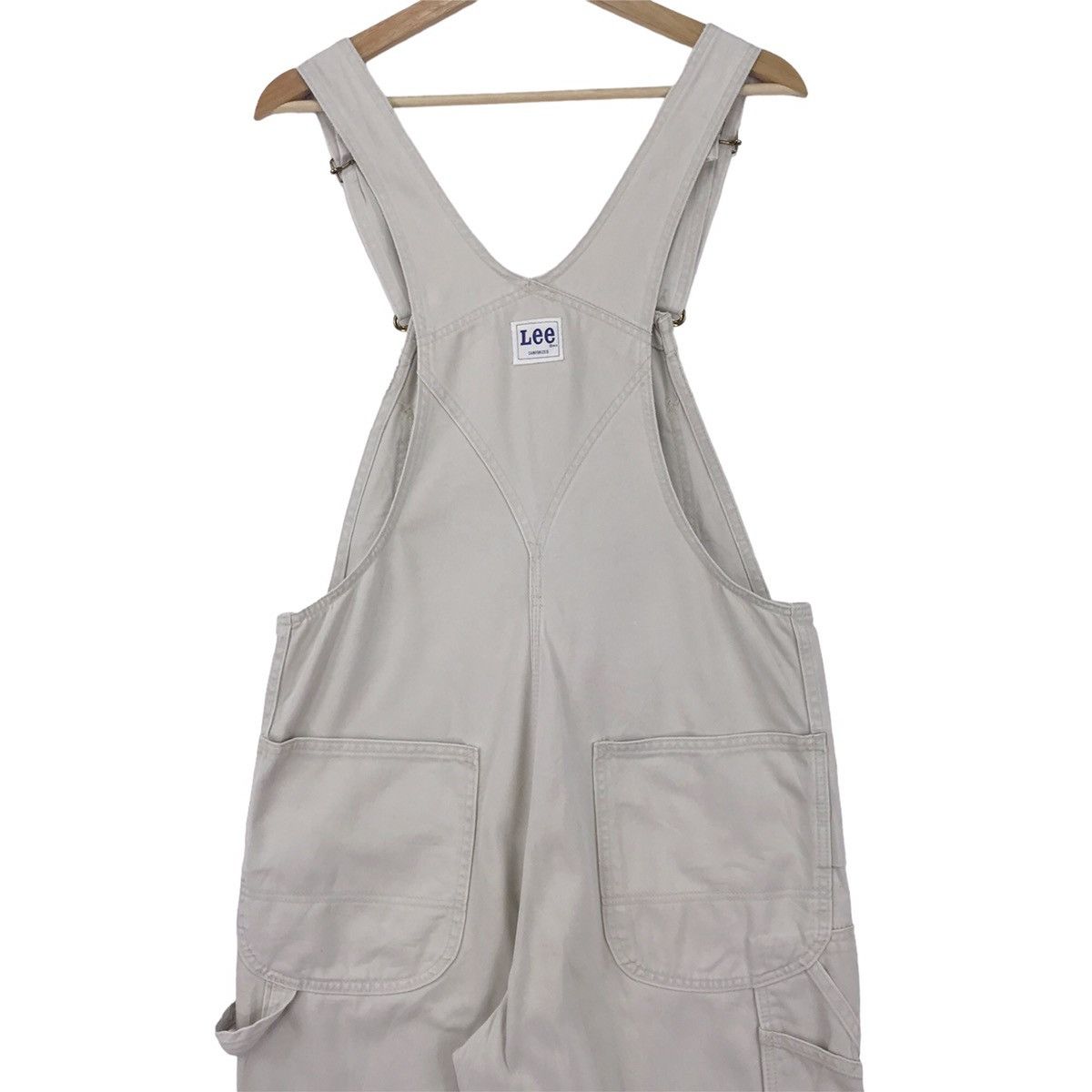 Lee Vintage Lee Union Made Overall Size US 30 / EU 46 - 6 Thumbnail