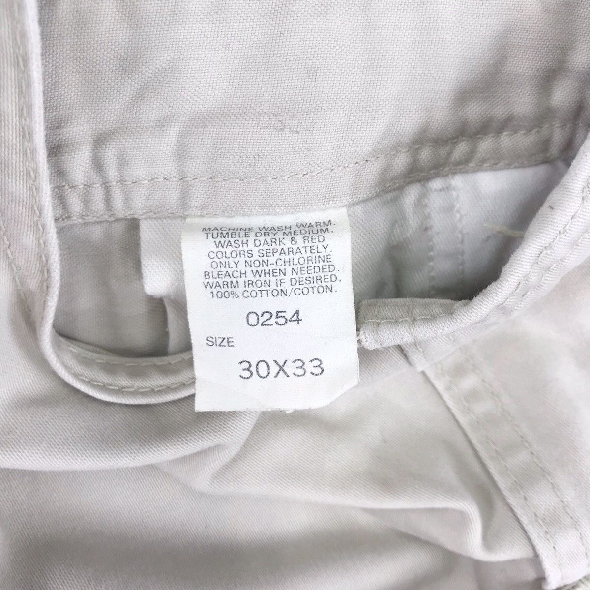 Lee Vintage Lee Union Made Overall Size US 30 / EU 46 - 9 Thumbnail