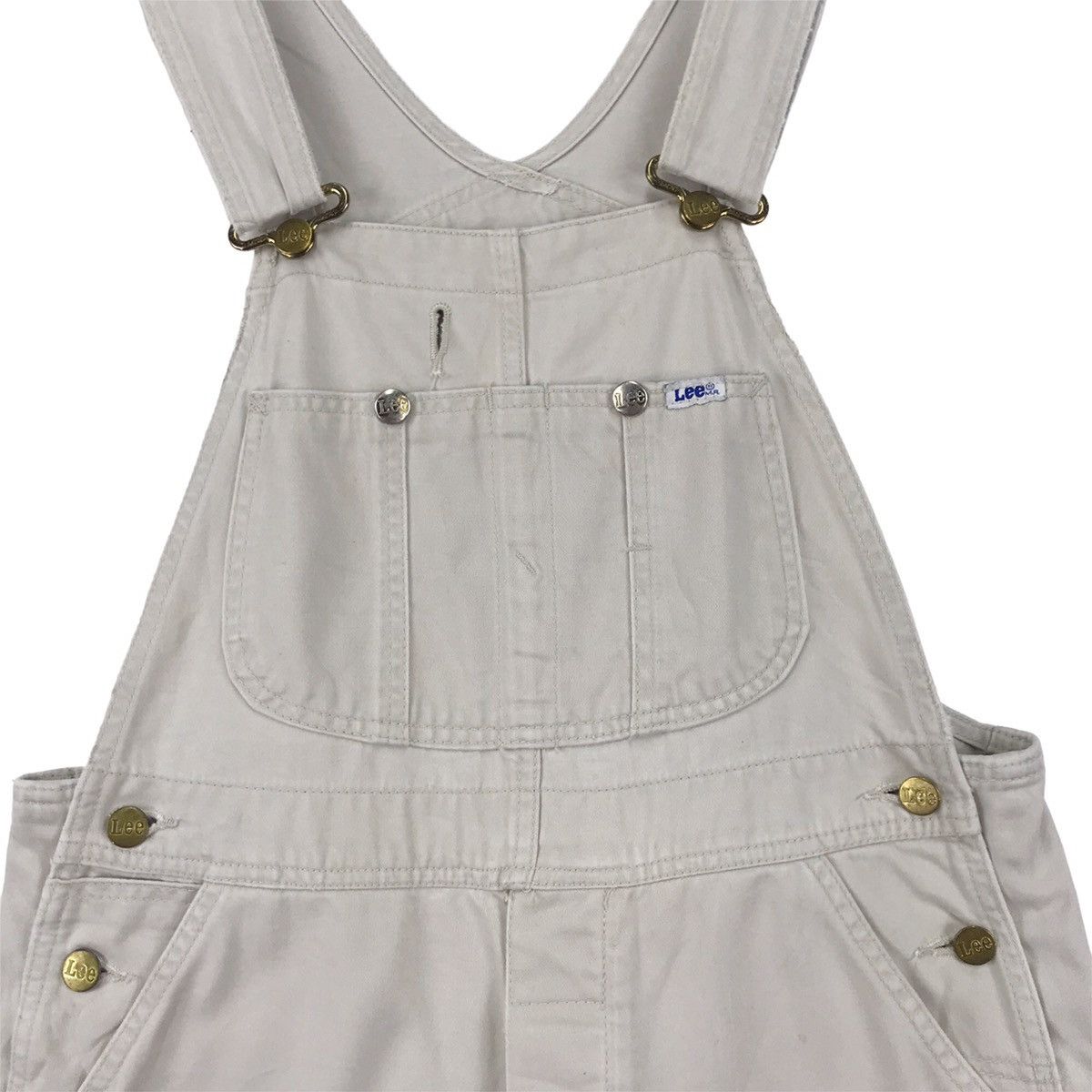 Lee Vintage Lee Union Made Overall Size US 30 / EU 46 - 7 Thumbnail
