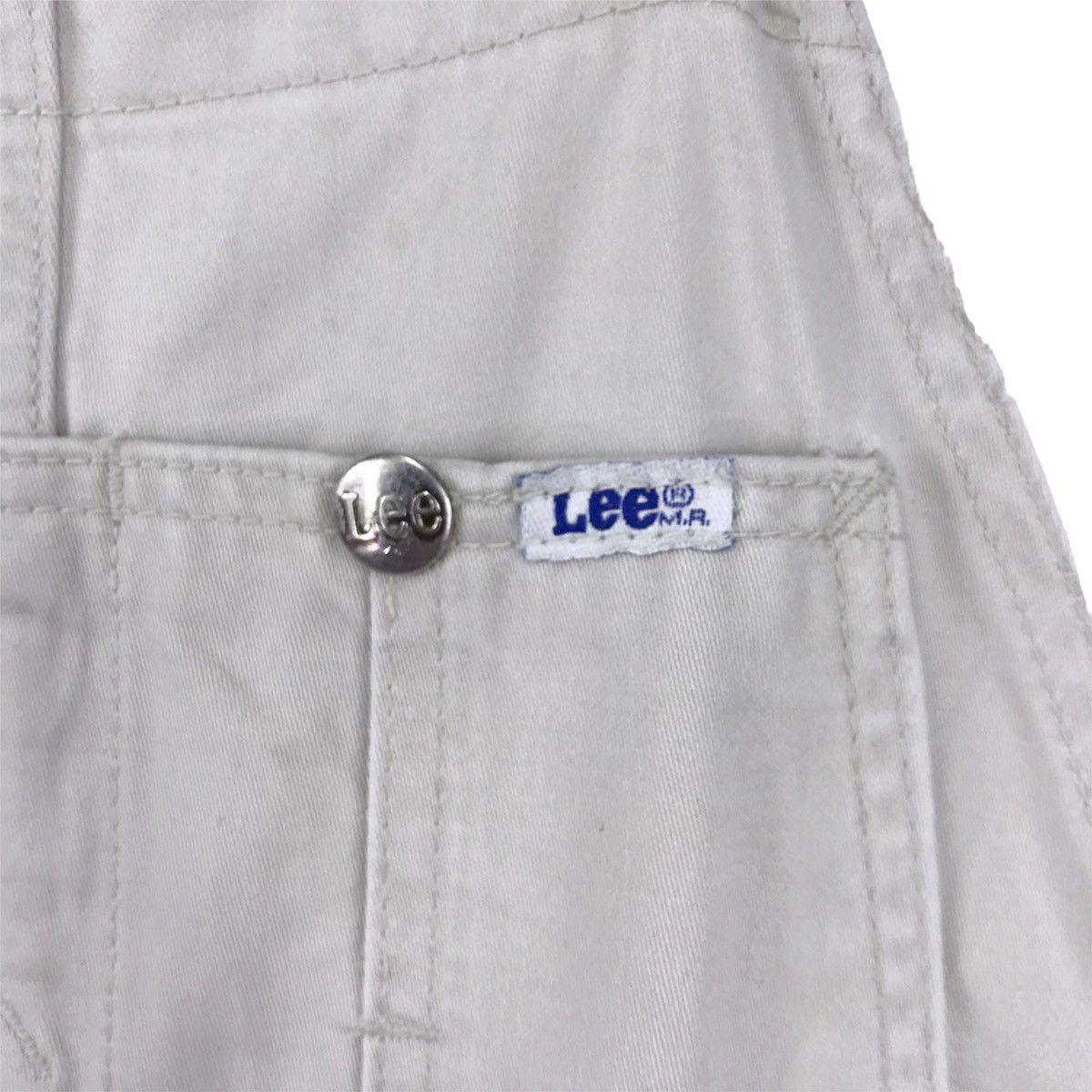 Lee Vintage Lee Union Made Overall Size US 30 / EU 46 - 8 Thumbnail