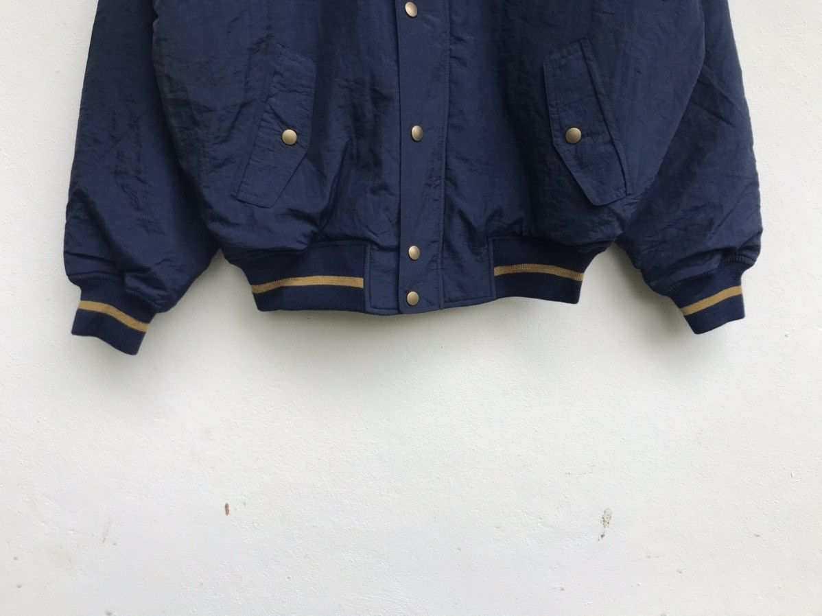 Anime × Vintage Vintage 90s Grand Prix Anima Kinen Bomber Jacket Size US M / EU 48-50 / 2 - 6 Thumbnail