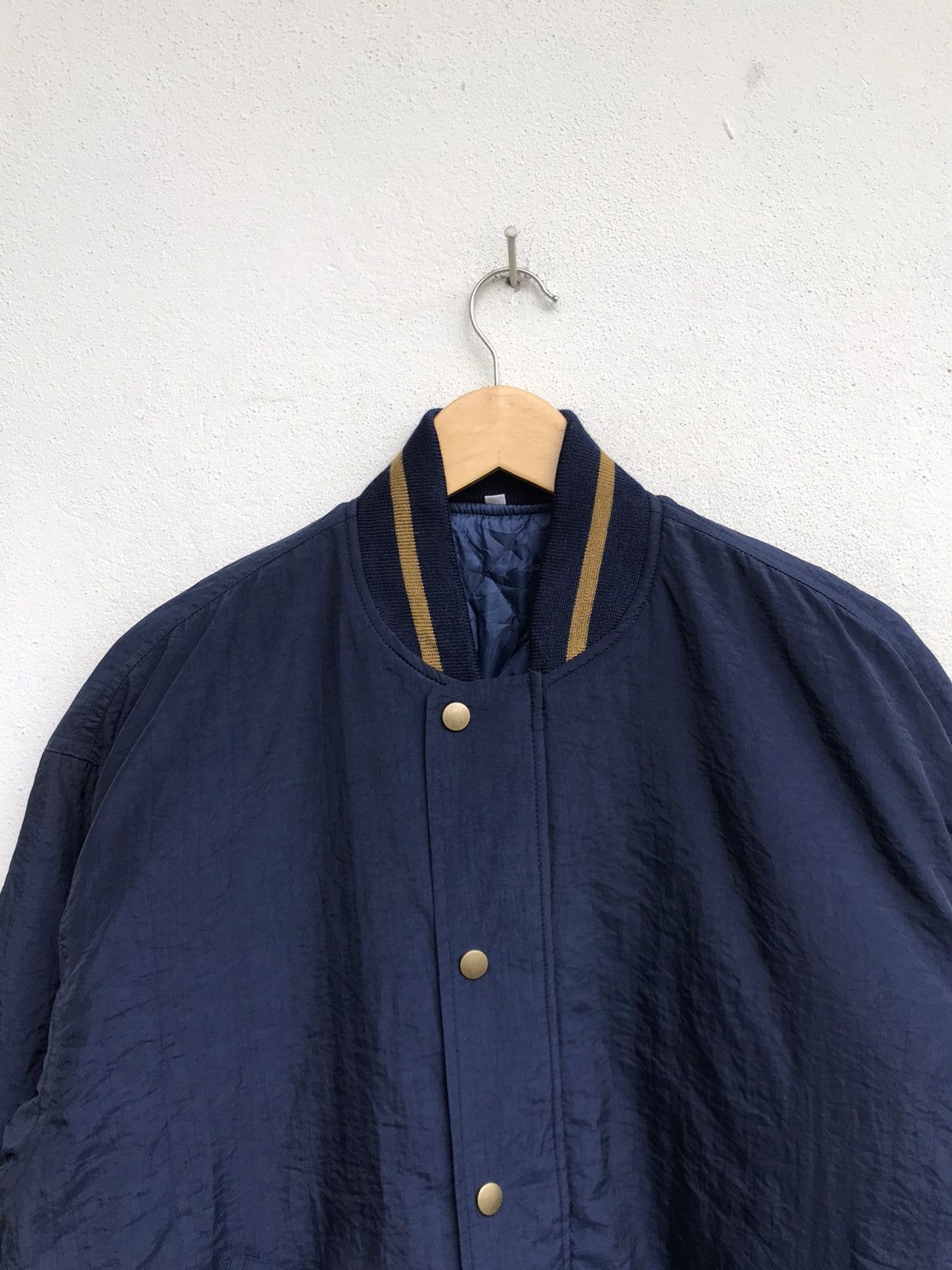 Anime × Vintage Vintage 90s Grand Prix Anima Kinen Bomber Jacket Size US M / EU 48-50 / 2 - 7 Thumbnail
