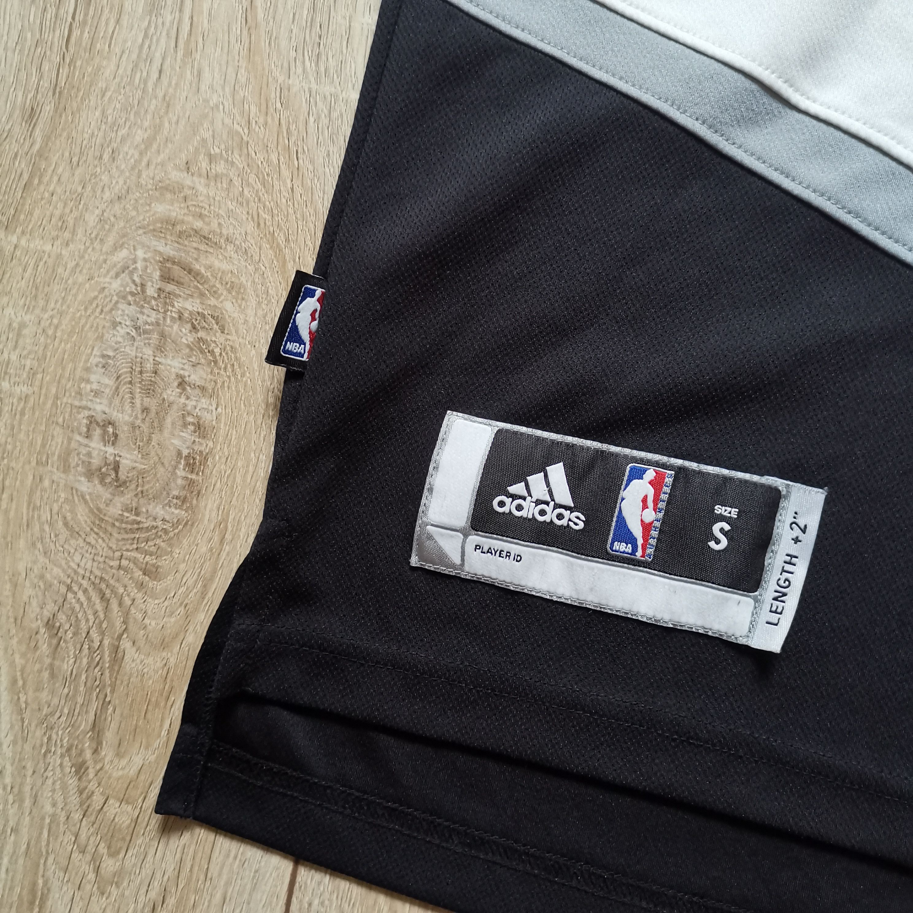 Adidas Adidas Portland Blazers #12 LaMarcus Aldridge nba jersey Size US S / EU 44-46 / 1 - 4 Thumbnail