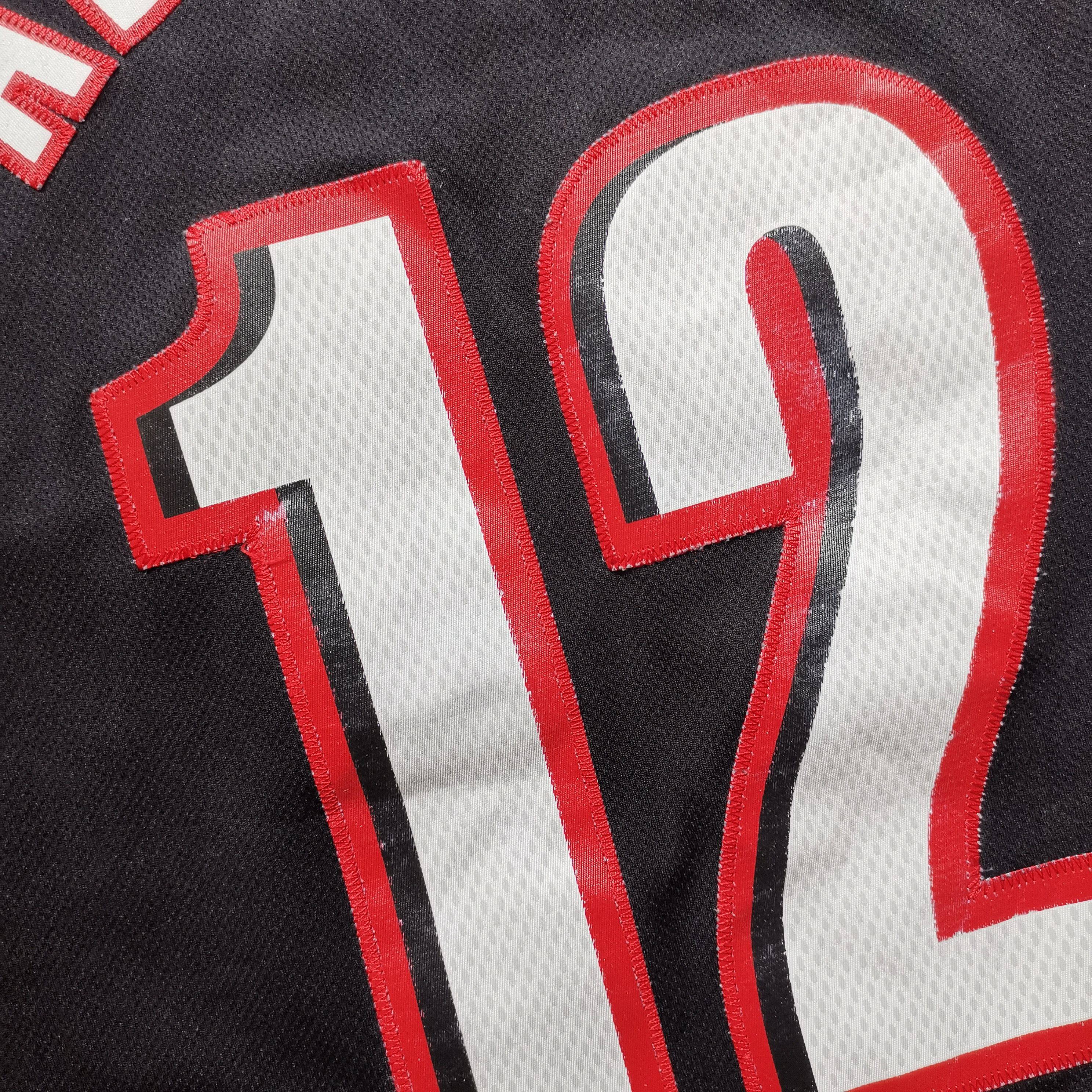 Adidas Adidas Portland Blazers #12 LaMarcus Aldridge nba jersey Size US S / EU 44-46 / 1 - 6 Thumbnail