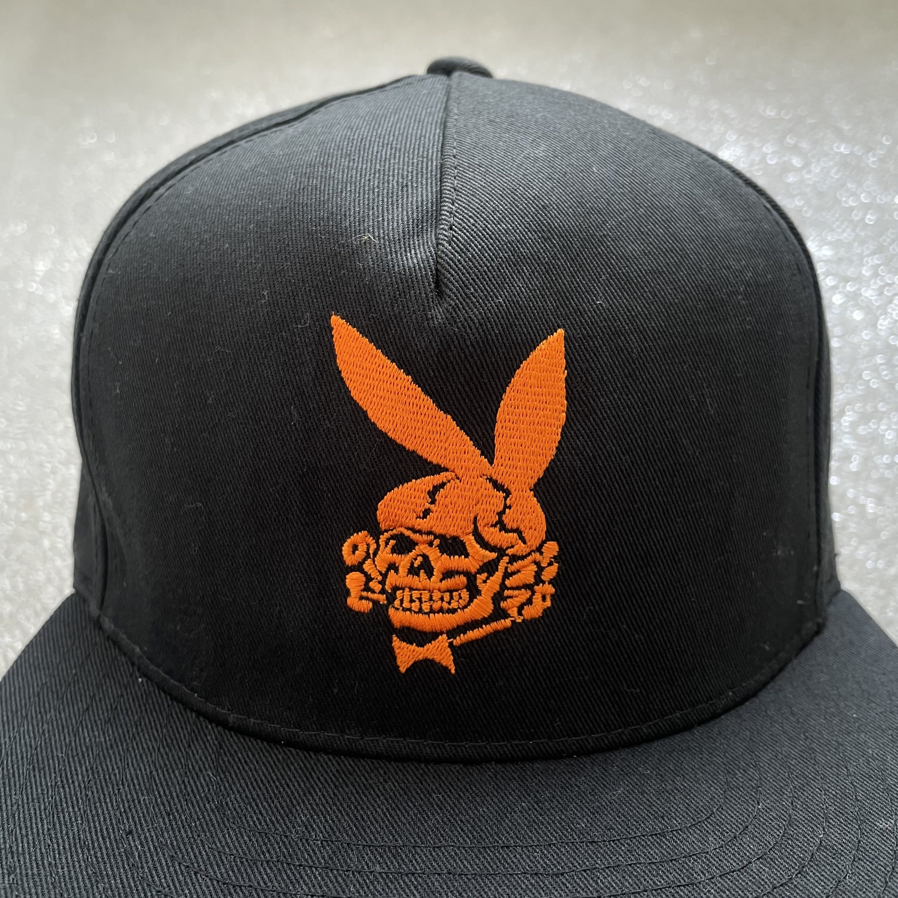 FUCT Fuct Bunny Logo Hats Size ONE SIZE - 2 Thumbnail