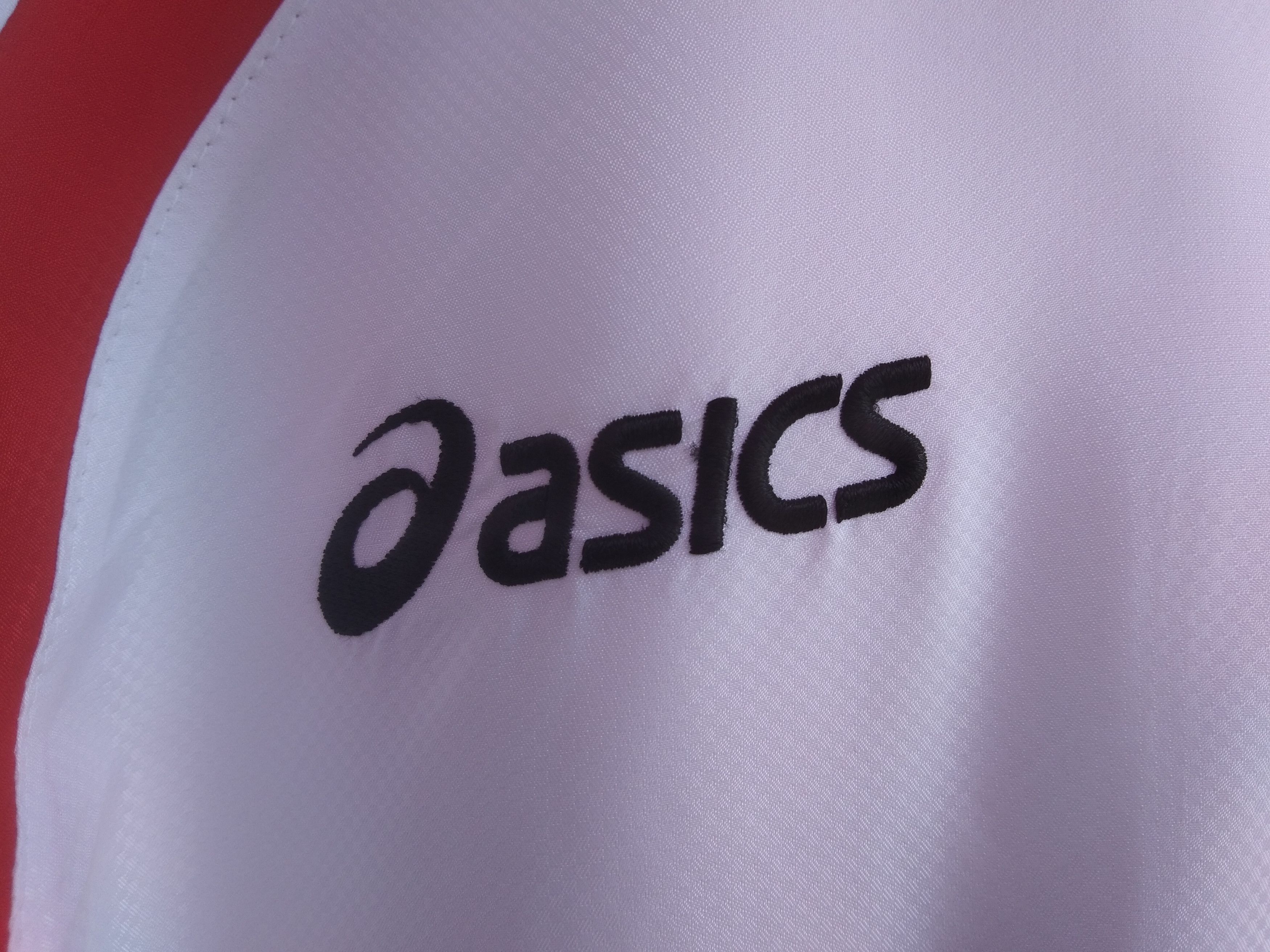Asics VINTAGE ASICS LIGHTLAYERS JACKET Size US L / EU 52-54 / 3 - 7 Thumbnail