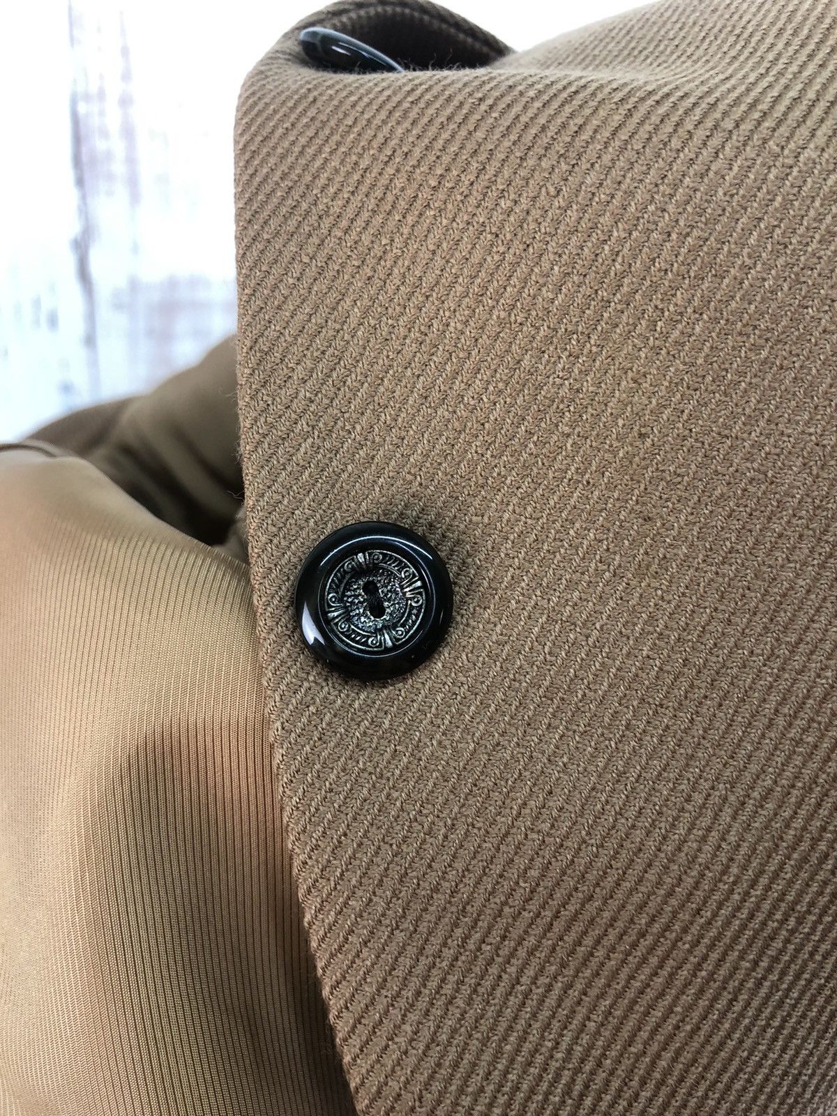 Burberry × Vintage Vintage 90s Burberrys Blazers Size US M / EU 48-50 / 2 - 11 Thumbnail
