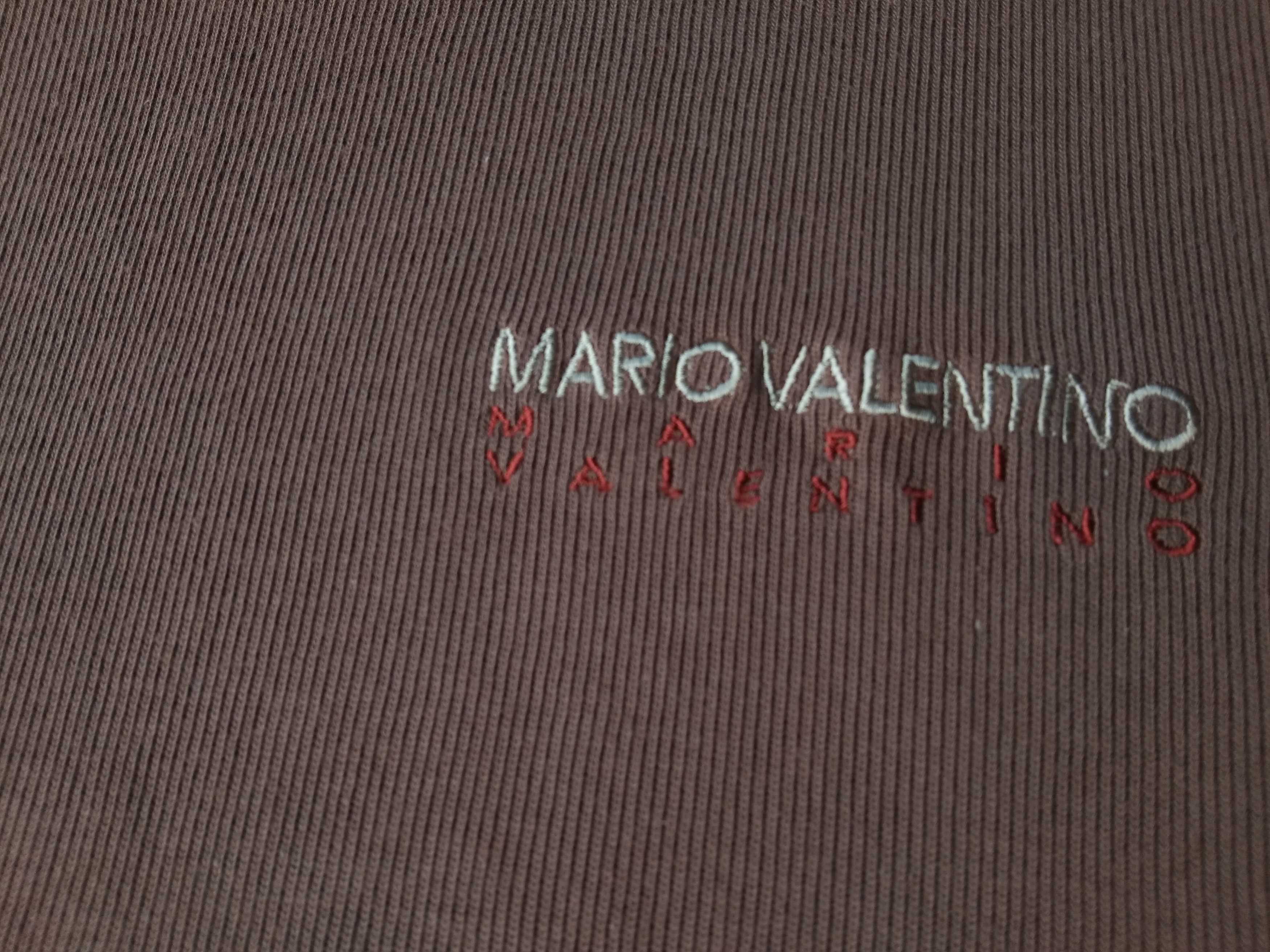 Vintage Mario Valentino Sweatshirt Crewneck Size US M / EU 48-50 / 2 - 10 Thumbnail