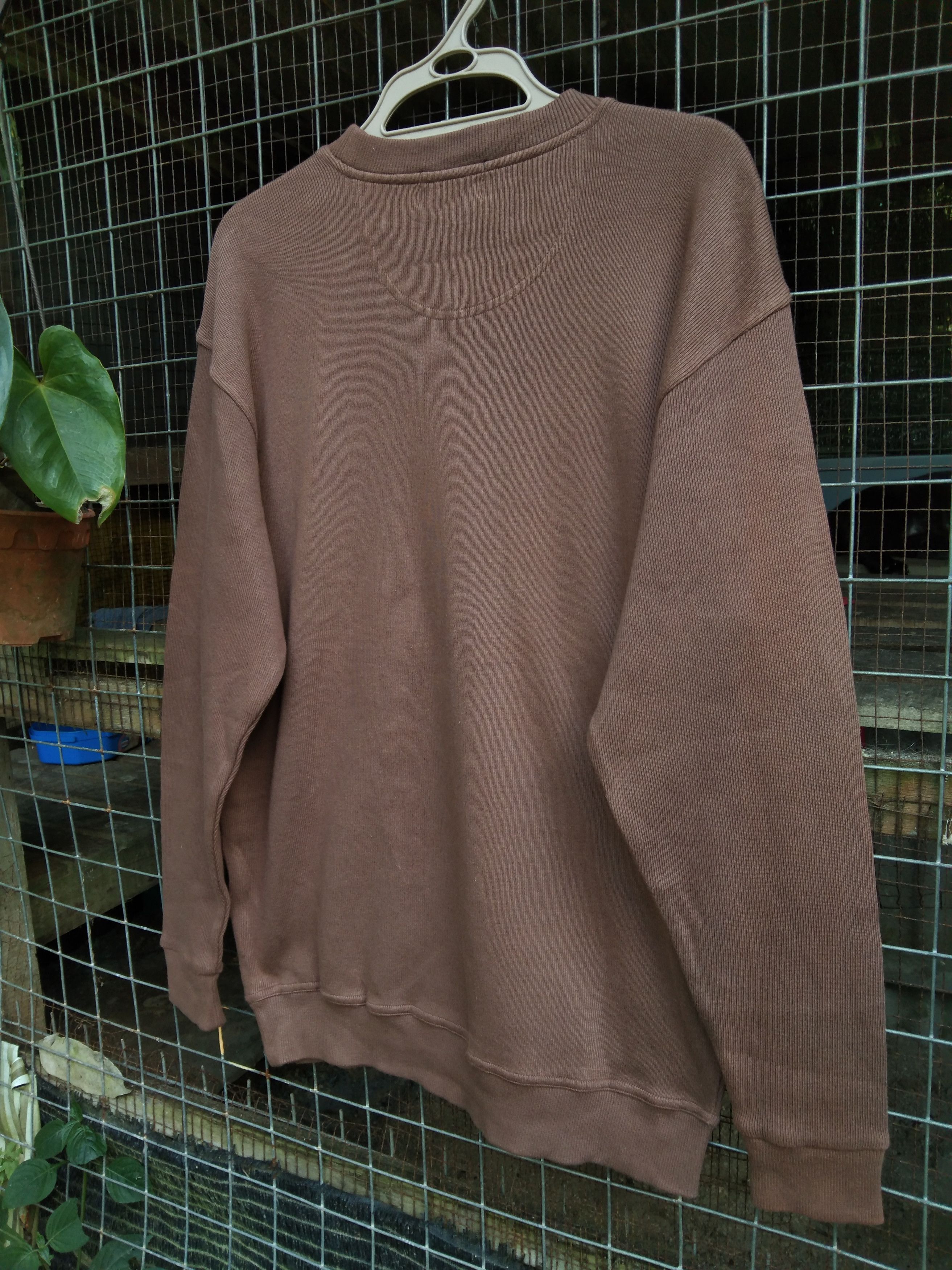 Vintage Mario Valentino Sweatshirt Crewneck Size US M / EU 48-50 / 2 - 4 Thumbnail