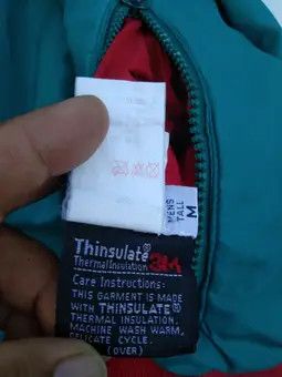 Columbia COLUMBIA REVERSIBLE JACKET LIKE NEW Size US L / EU 52-54 / 3 - 9 Thumbnail