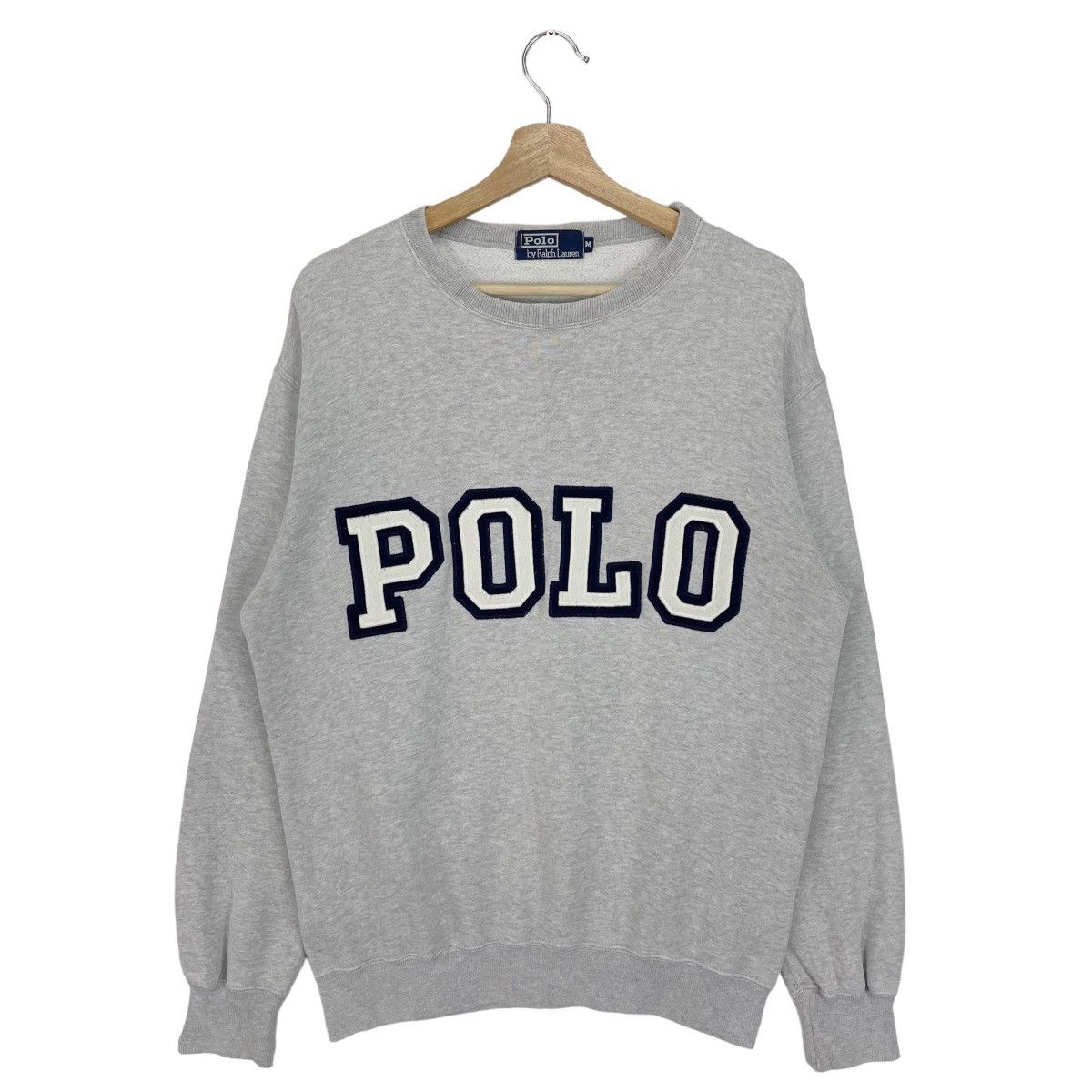 90’s Polo Ralph Lauren Big Logo Sweatshirts