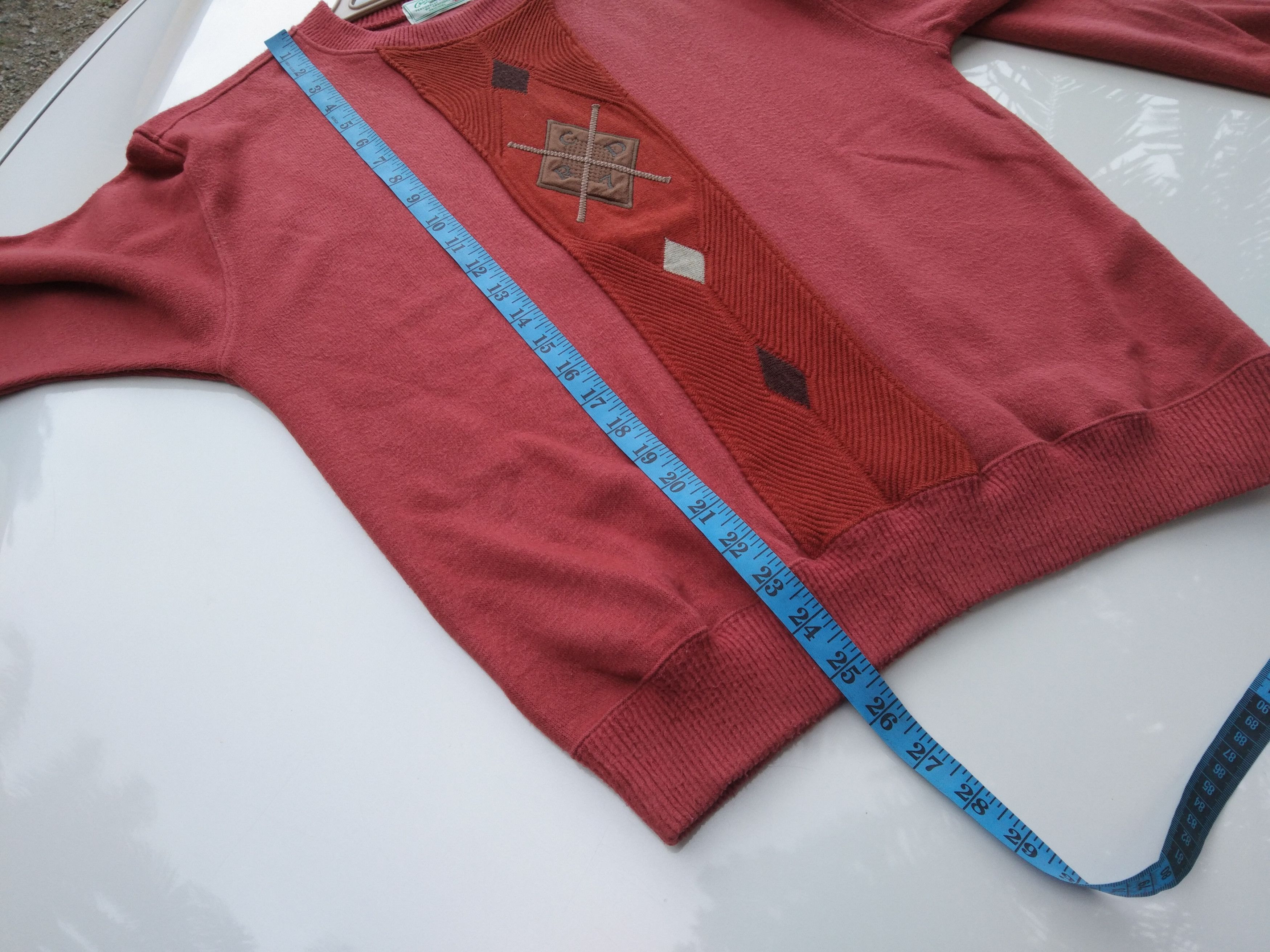 Japanese Brand × Lacoste × Vintage VINTAGE JAPAN CROCODILE SWEATSHIRT Size US M / EU 48-50 / 2 - 10 Thumbnail