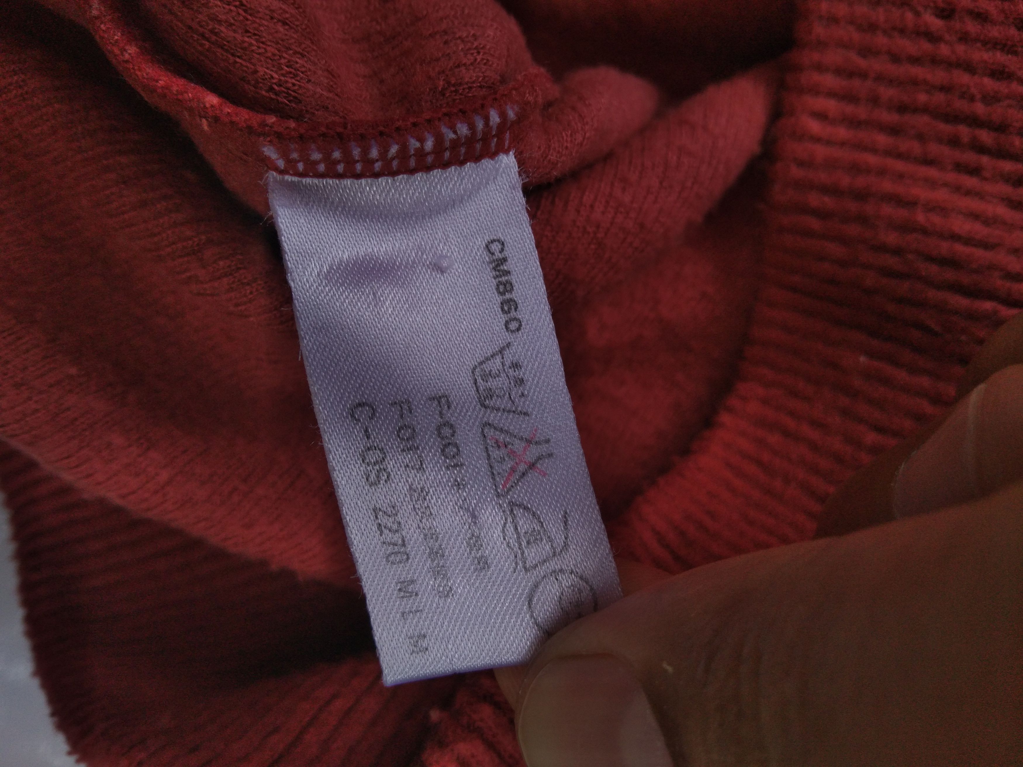 Japanese Brand × Lacoste × Vintage VINTAGE JAPAN CROCODILE SWEATSHIRT Size US M / EU 48-50 / 2 - 6 Thumbnail