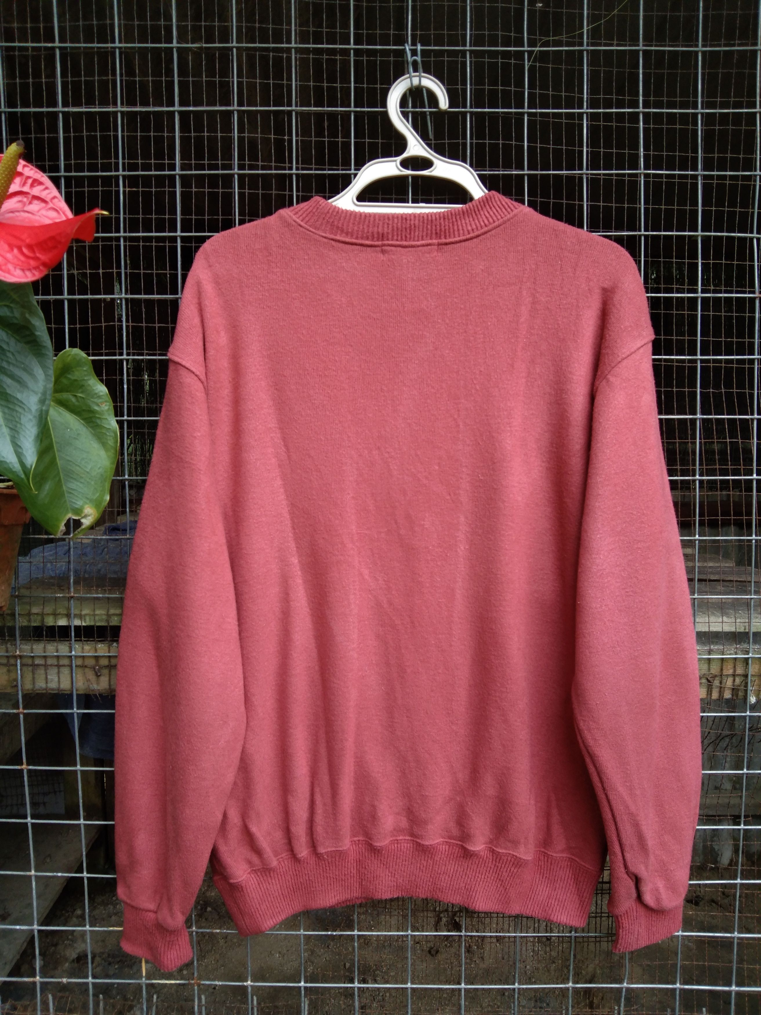 Japanese Brand × Lacoste × Vintage VINTAGE JAPAN CROCODILE SWEATSHIRT Size US M / EU 48-50 / 2 - 4 Thumbnail