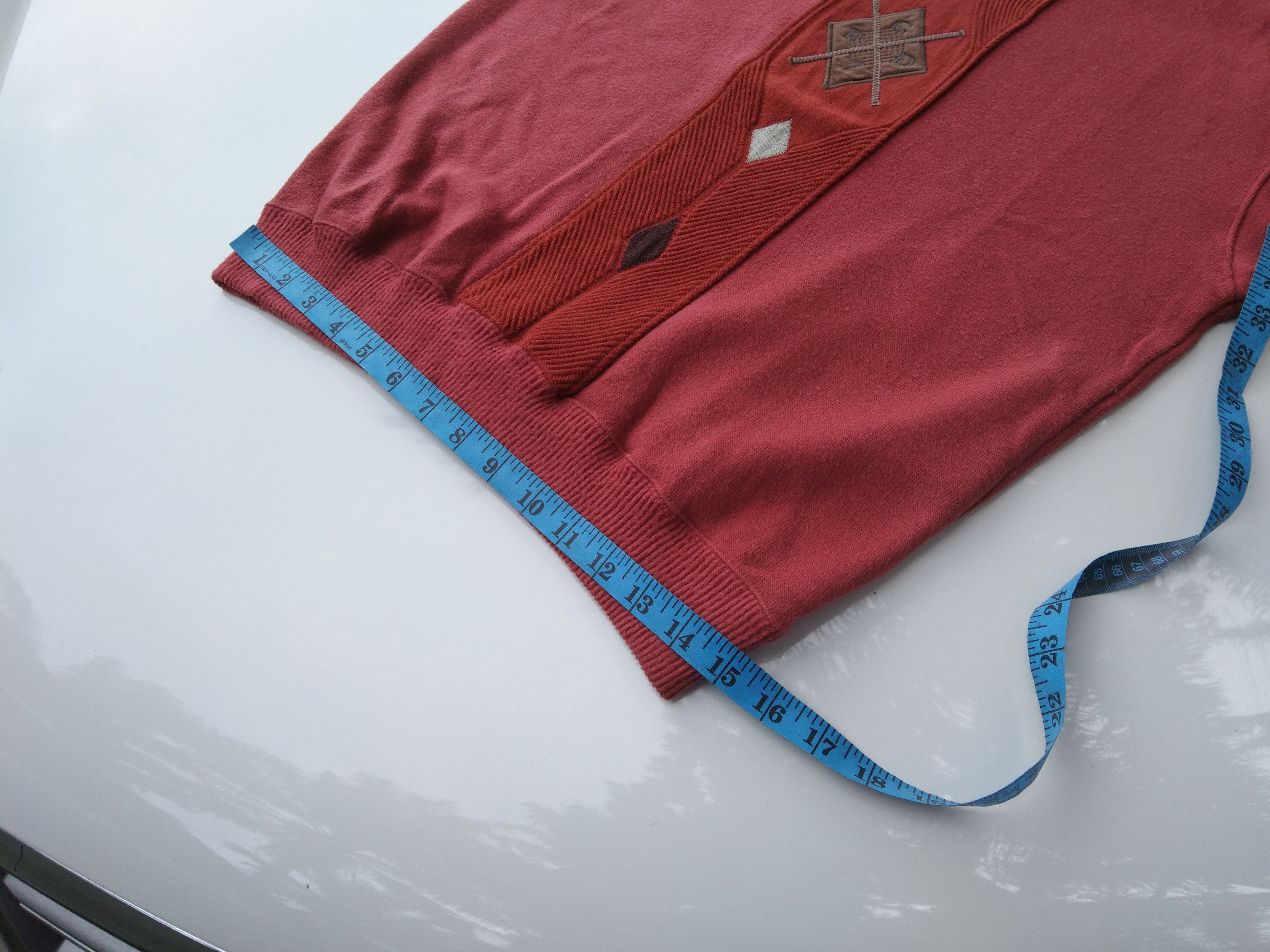Japanese Brand × Lacoste × Vintage VINTAGE JAPAN CROCODILE SWEATSHIRT Size US M / EU 48-50 / 2 - 8 Thumbnail