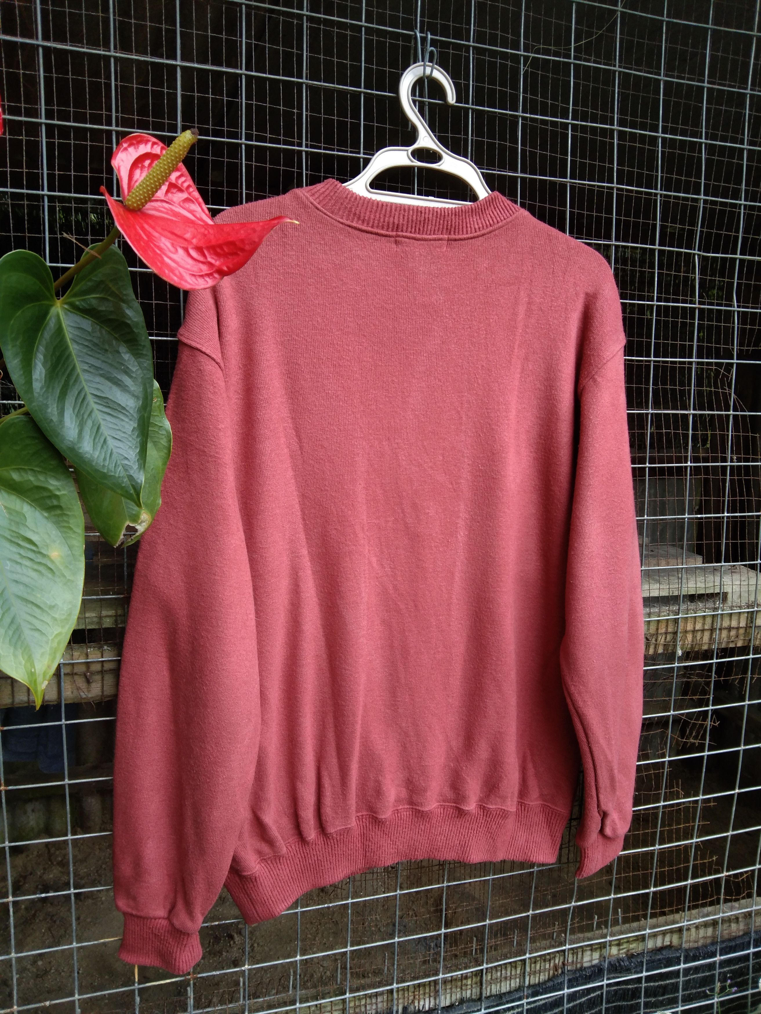 Japanese Brand × Lacoste × Vintage VINTAGE JAPAN CROCODILE SWEATSHIRT Size US M / EU 48-50 / 2 - 3 Thumbnail