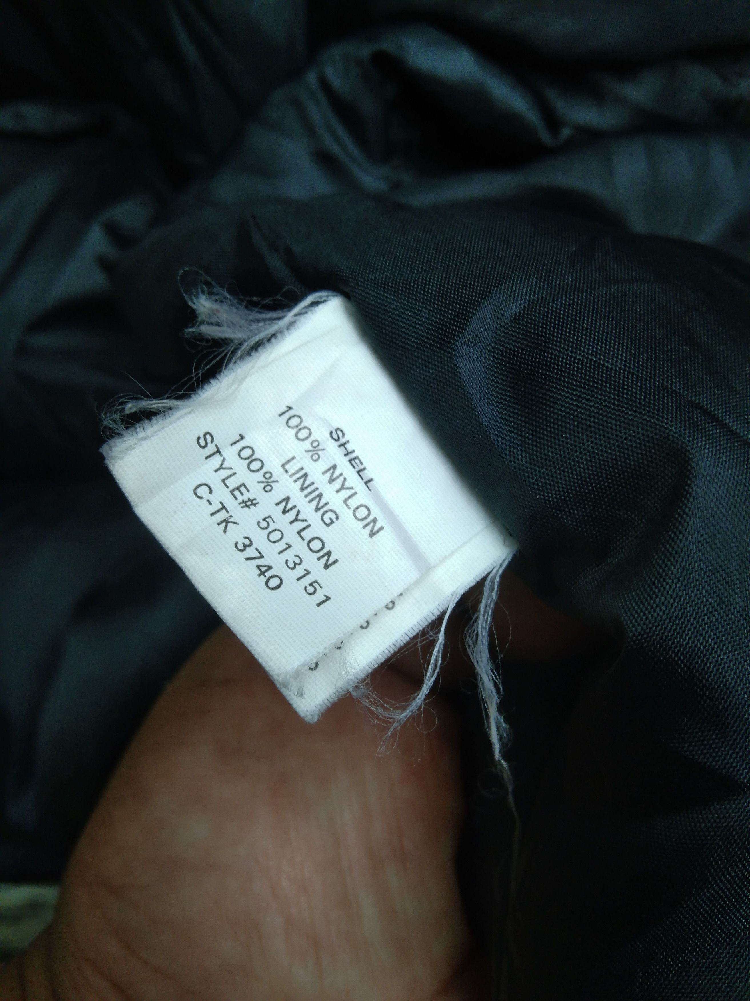 Japanese Brand PENFIELD GOOSE FEATHER DOWN JACKET Size US M / EU 48-50 / 2 - 13 Thumbnail