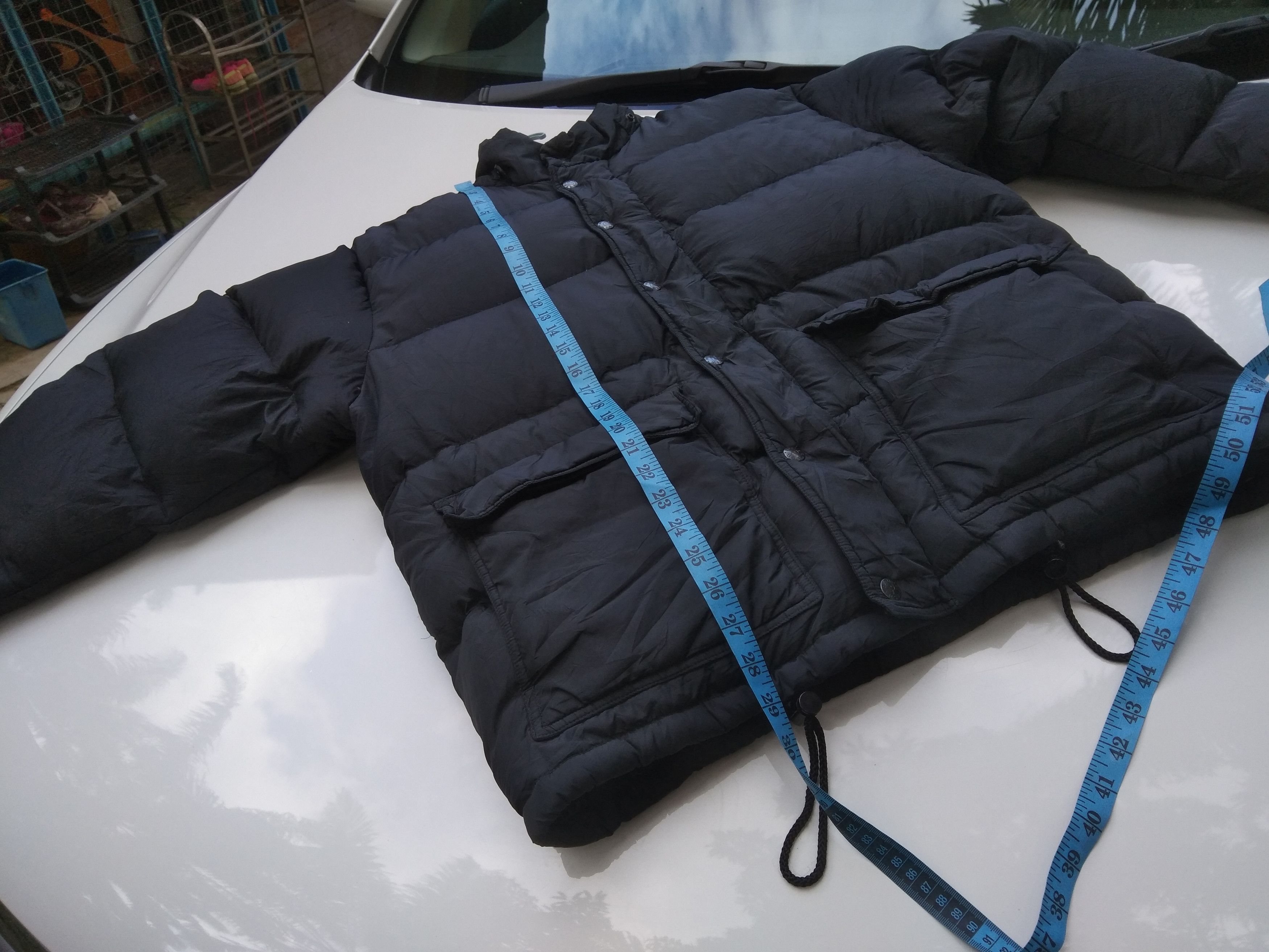 Japanese Brand PENFIELD GOOSE FEATHER DOWN JACKET Size US M / EU 48-50 / 2 - 10 Thumbnail
