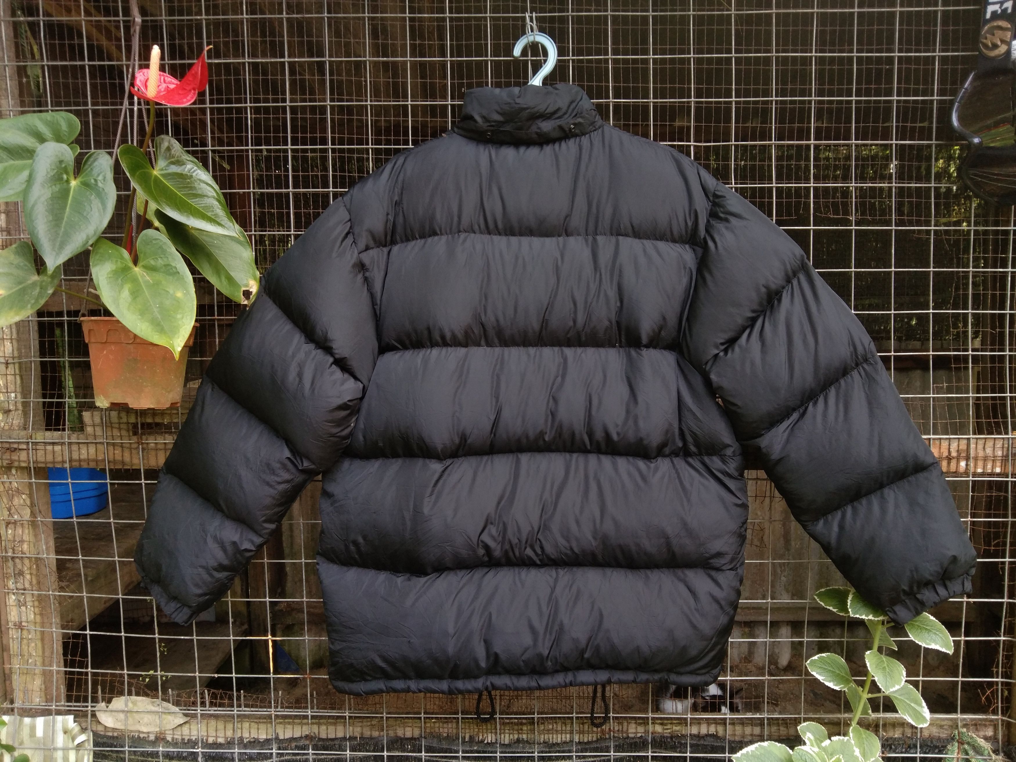 Japanese Brand PENFIELD GOOSE FEATHER DOWN JACKET Size US M / EU 48-50 / 2 - 7 Thumbnail