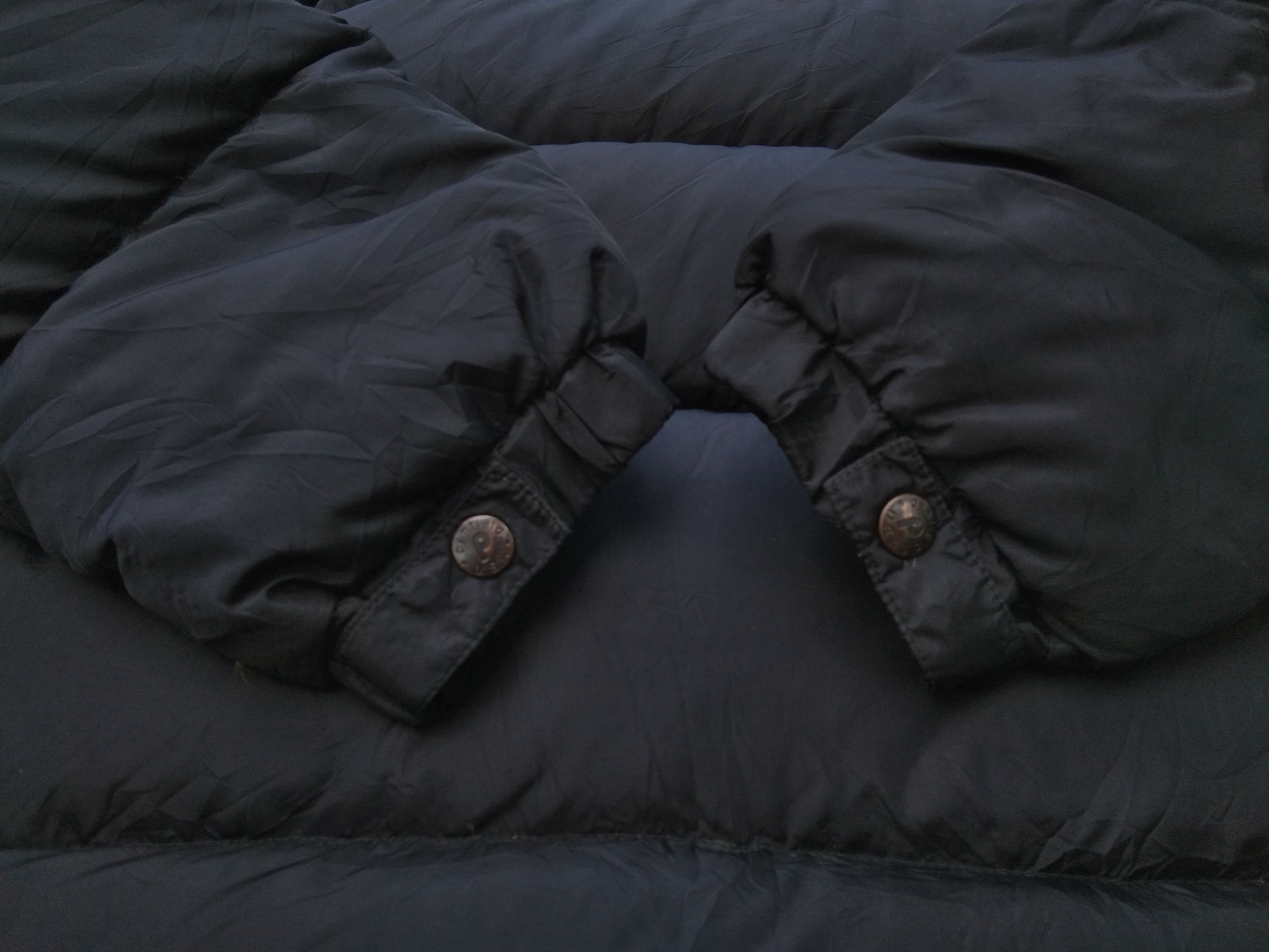 Japanese Brand PENFIELD GOOSE FEATHER DOWN JACKET Size US M / EU 48-50 / 2 - 15 Thumbnail