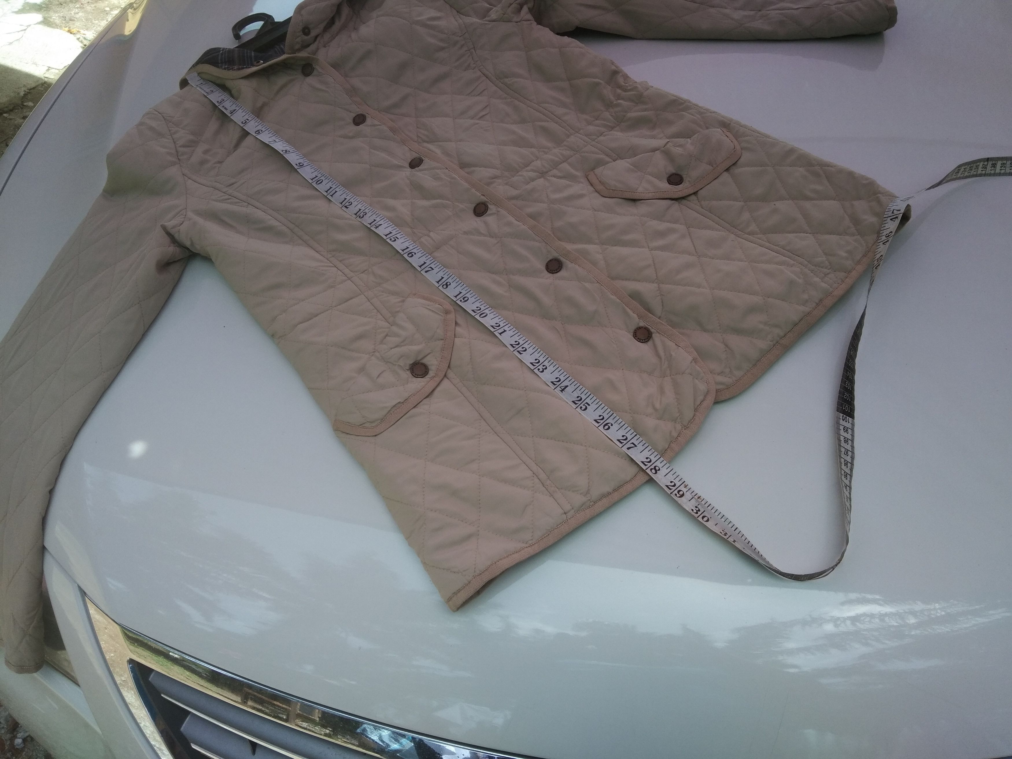 Junko Shimada PART 2 by JUNKO SHIMADA QUILTED JACKET Size US S / EU 44-46 / 1 - 11 Thumbnail
