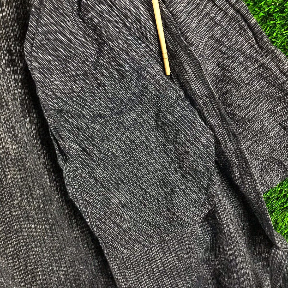 Indigo × Japanese Brand Vintage Kimono Japanese Traditional Size US M / EU 48-50 / 2 - 6 Thumbnail