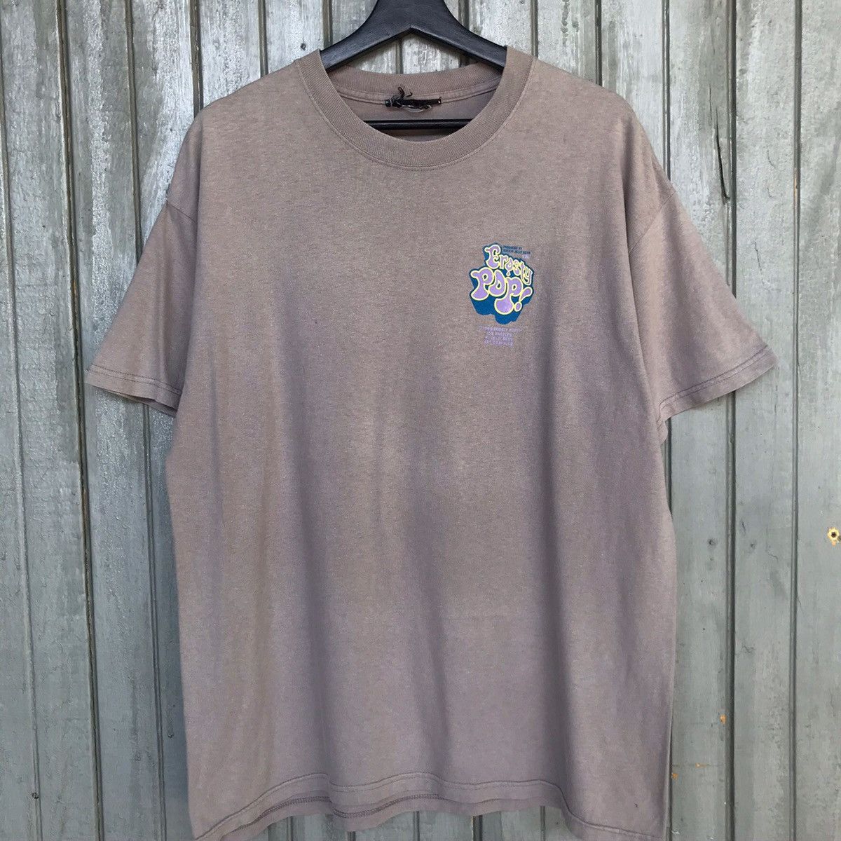 Vintage ‼️Rare Vintage ROCKIN JELLY BEAN Erosty Pop Art 1998 Size US XL / EU 56 / 4 - 8 Thumbnail