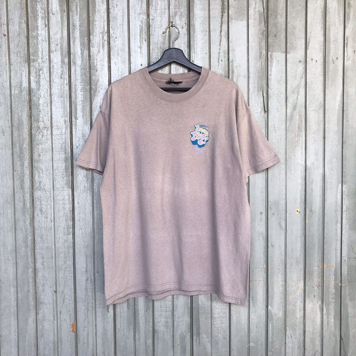 Vintage ‼️Rare Vintage ROCKIN JELLY BEAN Erosty Pop Art 1998 Size US XL / EU 56 / 4 - 6 Thumbnail