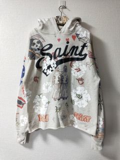 Men's Saint Michael Sweatshirts & Hoodies | Grailed