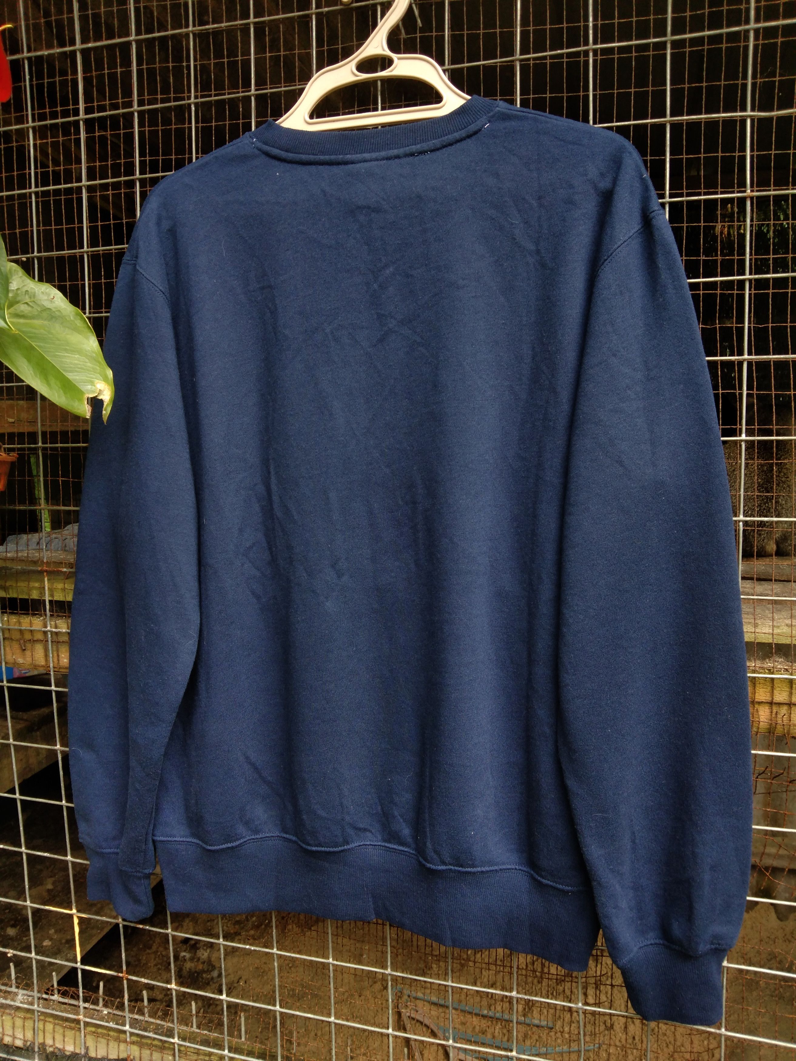 Converse × Vintage CONVERSE CHUCK TAYLOR SWEATSHIRT Size US M / EU 48-50 / 2 - 5 Thumbnail