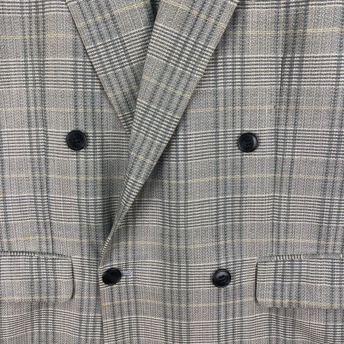 Christian Dior Monsieur Vintage Christian Dior Monsieur Double Breast Blazer Size US L / EU 52-54 / 3 - 6 Thumbnail