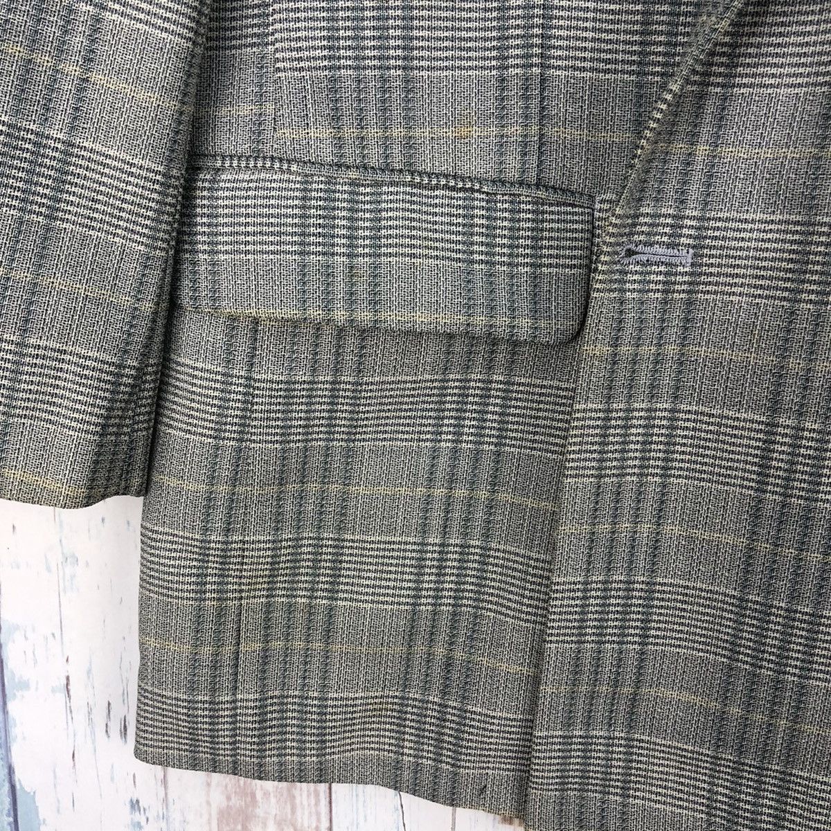 Christian Dior Monsieur Vintage Christian Dior Monsieur Double Breast Blazer Size US L / EU 52-54 / 3 - 9 Thumbnail