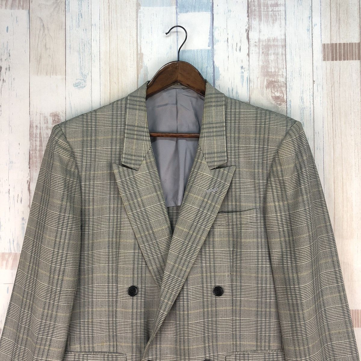 Christian Dior Monsieur Vintage Christian Dior Monsieur Double Breast Blazer Size US L / EU 52-54 / 3 - 4 Thumbnail