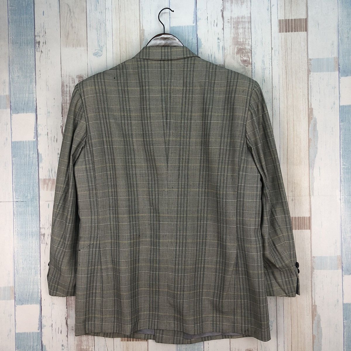 Christian Dior Monsieur Vintage Christian Dior Monsieur Double Breast Blazer Size US L / EU 52-54 / 3 - 2 Thumbnail
