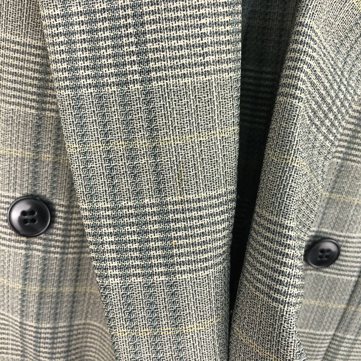 Christian Dior Monsieur Vintage Christian Dior Monsieur Double Breast Blazer Size US L / EU 52-54 / 3 - 11 Thumbnail