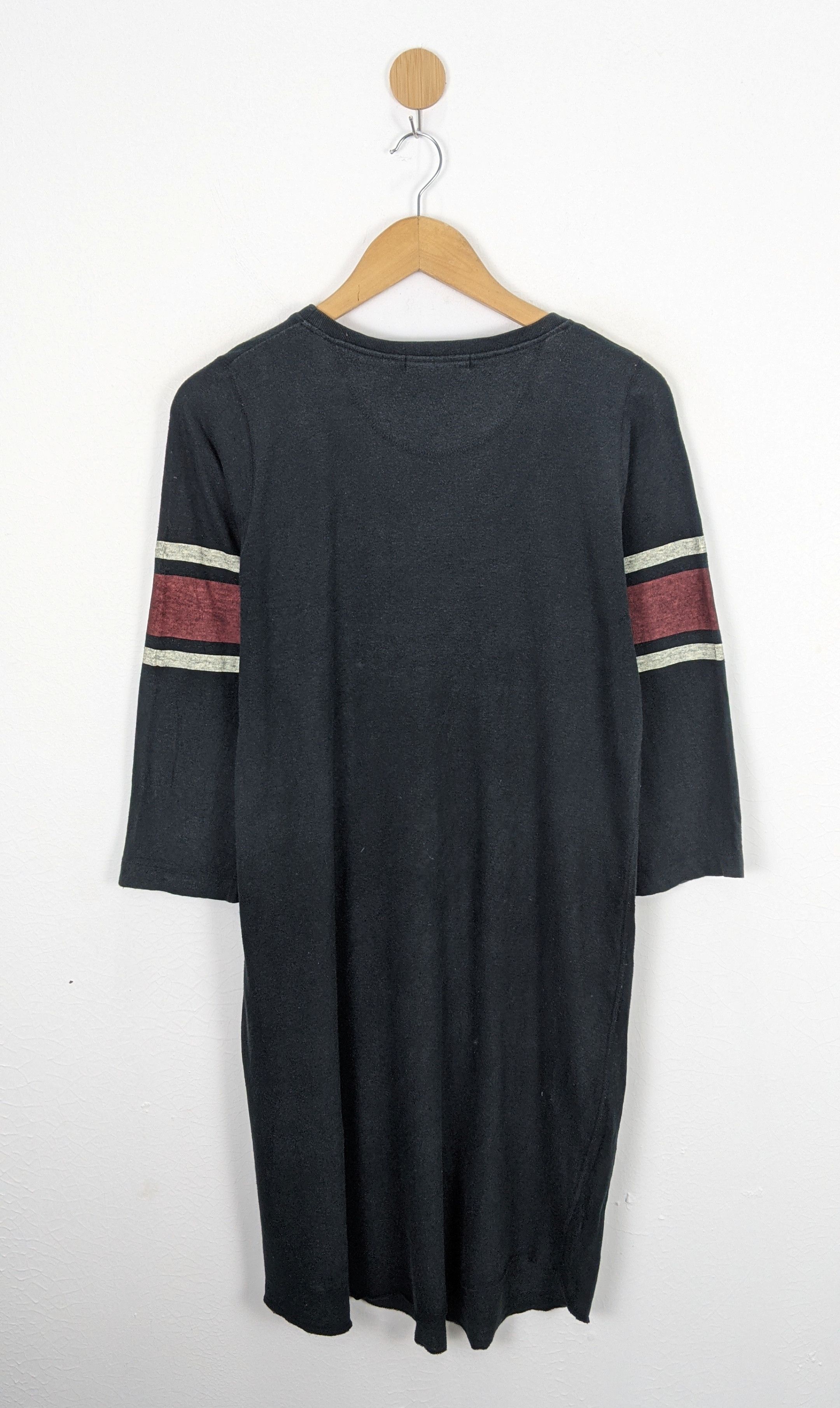 Hysteric Glamour Hysteric Glamour Bear Long dress shirt Size M / US 6-8 / IT 42-44 - 3 Thumbnail