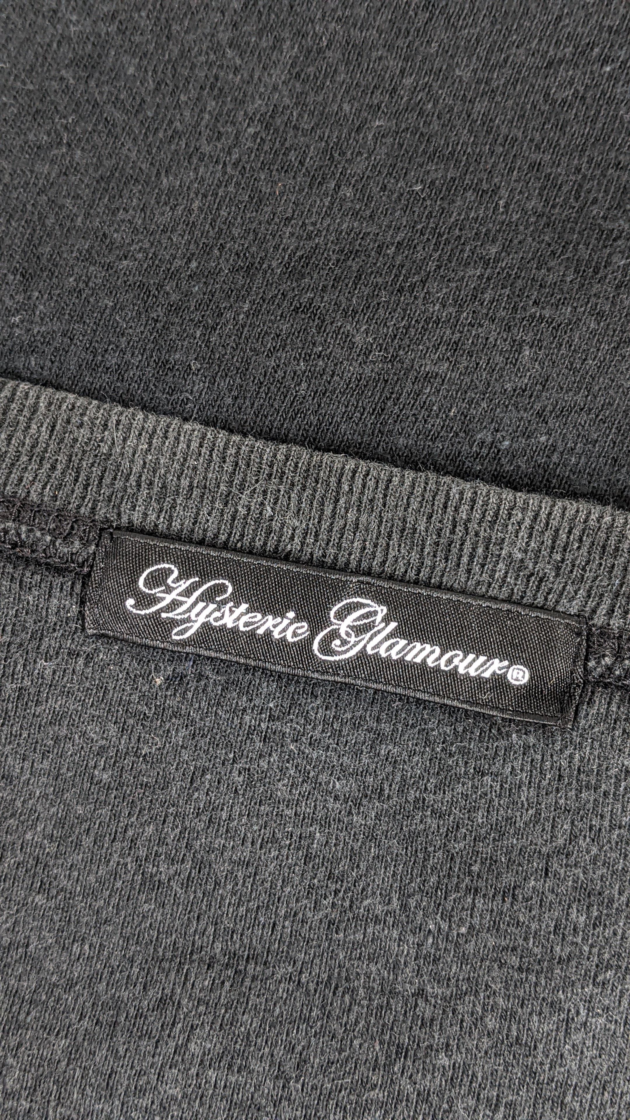 Hysteric Glamour Hysteric Glamour Bear Long dress shirt Size M / US 6-8 / IT 42-44 - 4 Thumbnail