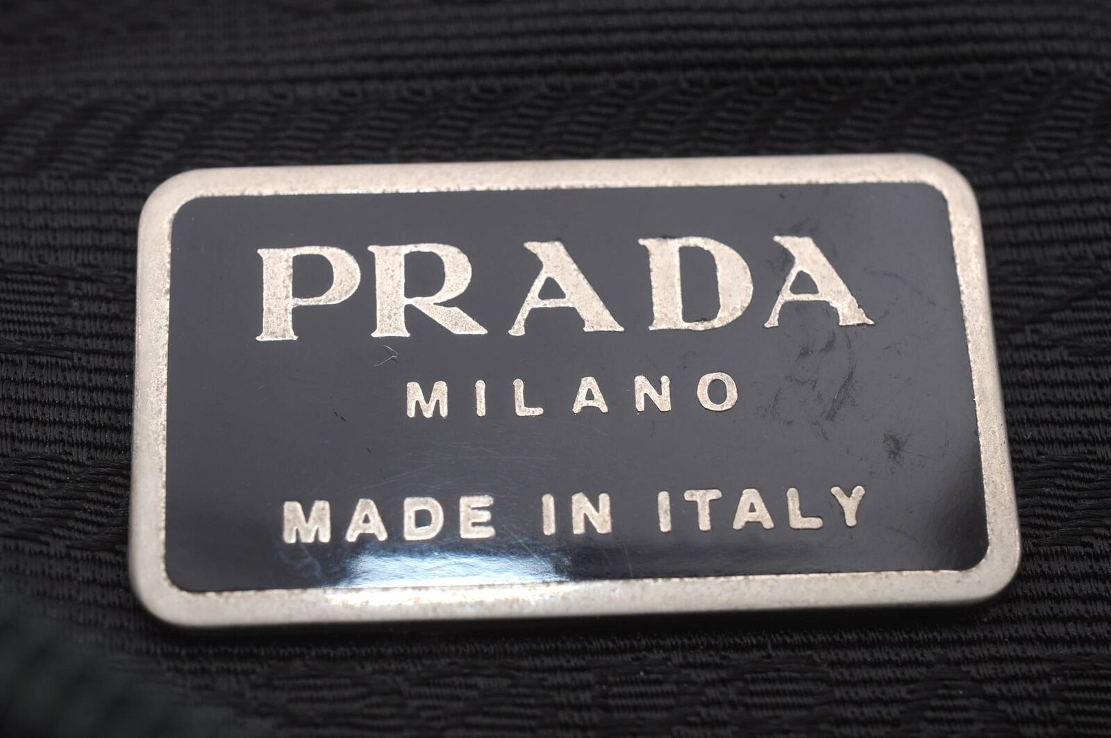 Prada Prada Shoulder Bag Size ONE SIZE - 8 Thumbnail