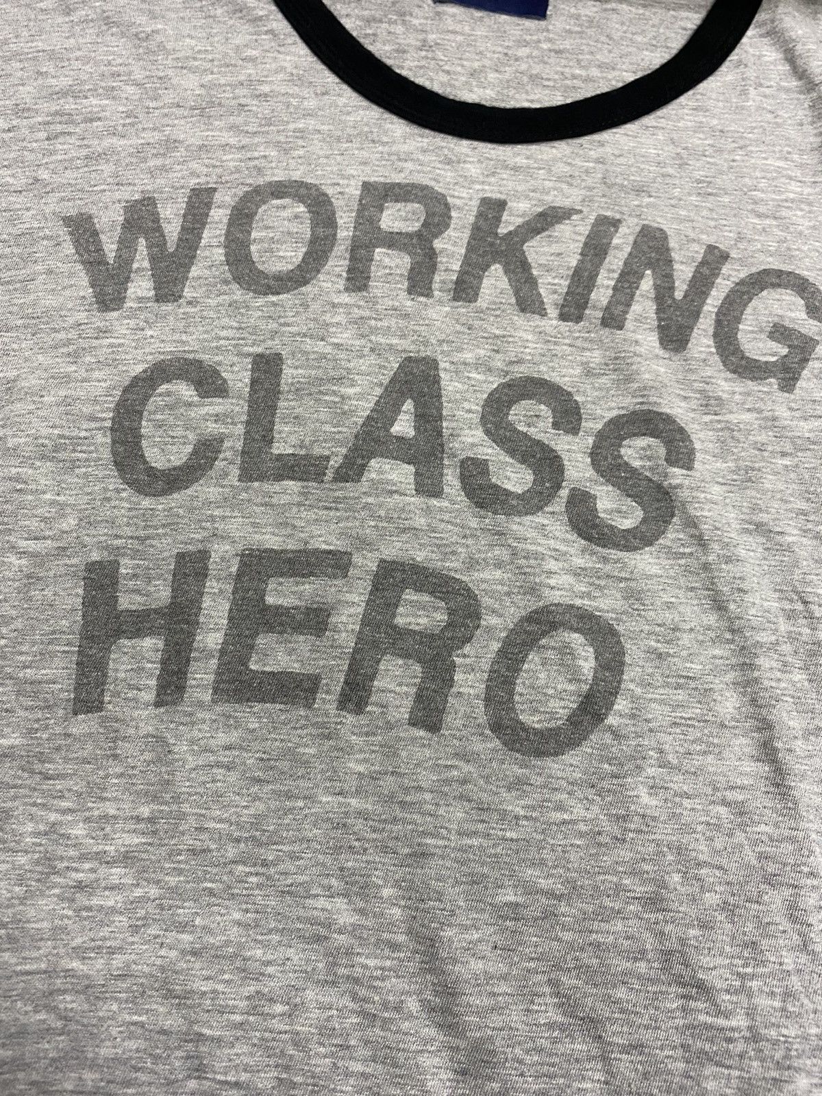 Japanese Brand × Maison MIHARA YASUHIRO Miharayasuhiro Asymmetrical Working Class Hero Tee Size US M / EU 48-50 / 2 - 4 Thumbnail