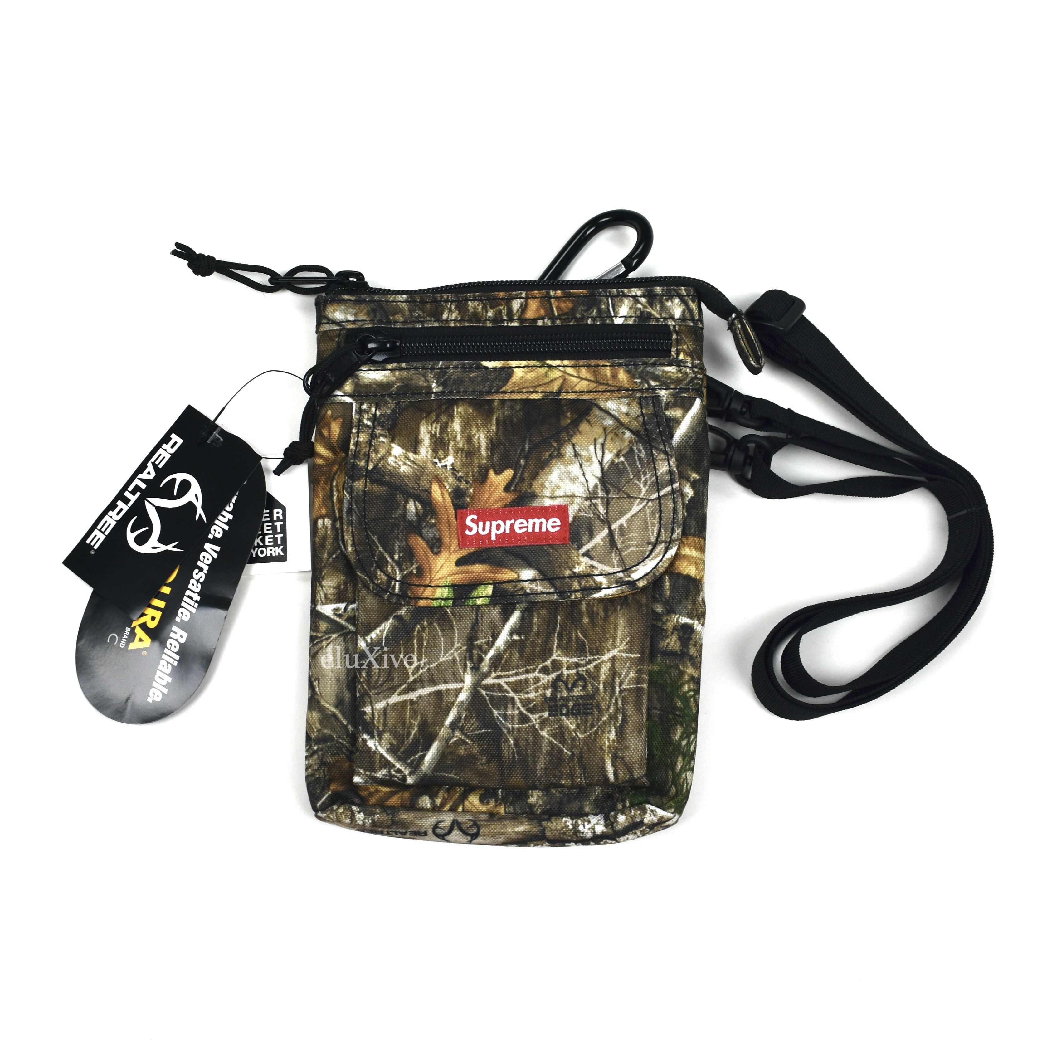 Supreme Supreme Real Tree Camo Shoulder Bag | Grailed