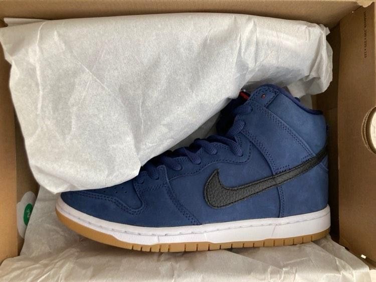 Nike Nike SB Dunk pro Iso New Size US 8 / EU 41 - 3 Thumbnail
