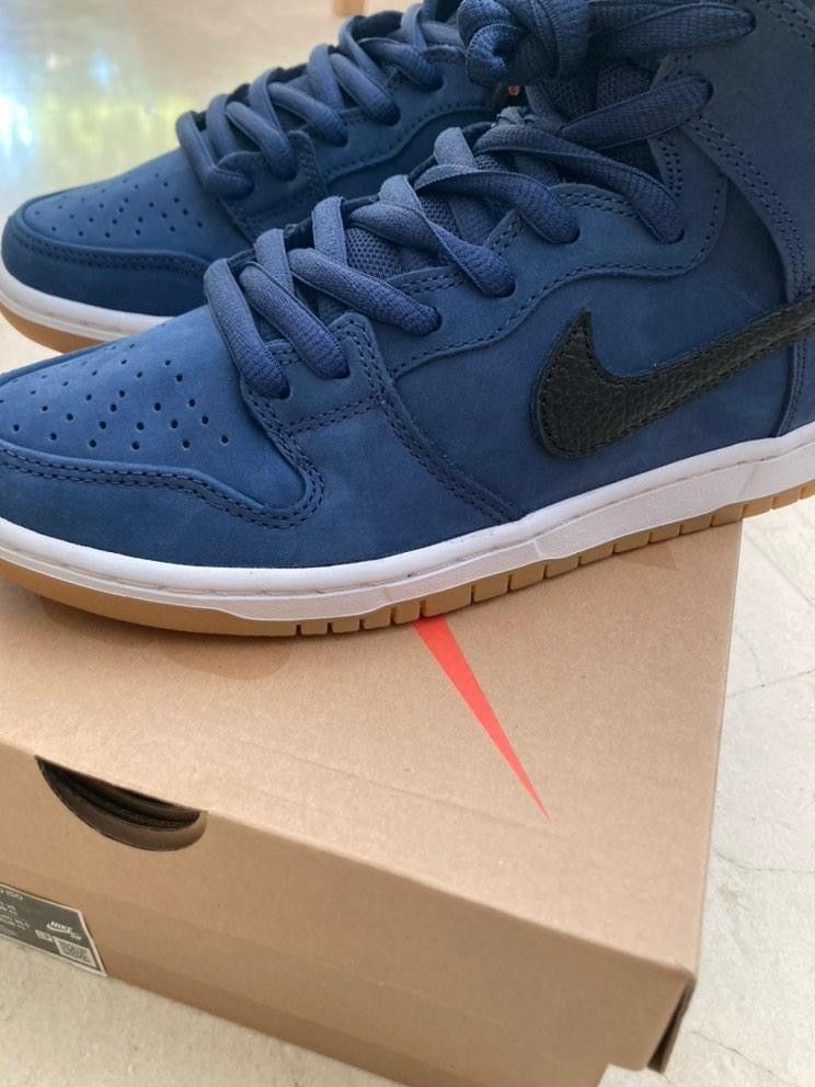 Nike Nike SB Dunk pro Iso New Size US 8 / EU 41 - 7 Thumbnail