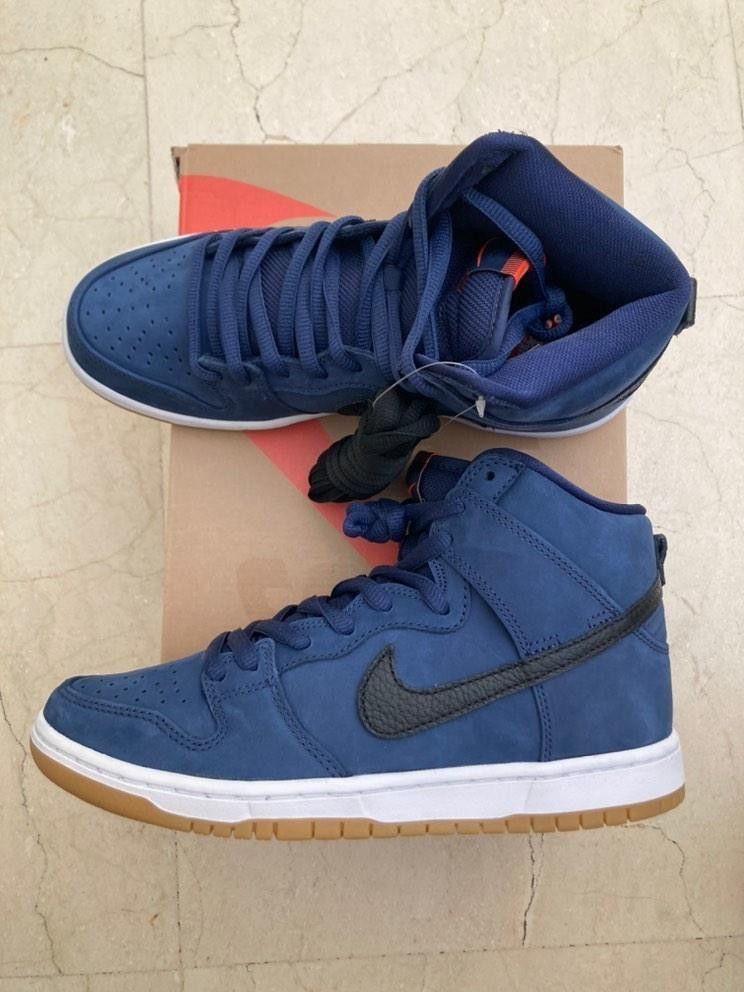 Nike Nike SB Dunk pro Iso New Size US 8 / EU 41 - 1 Thumbnail