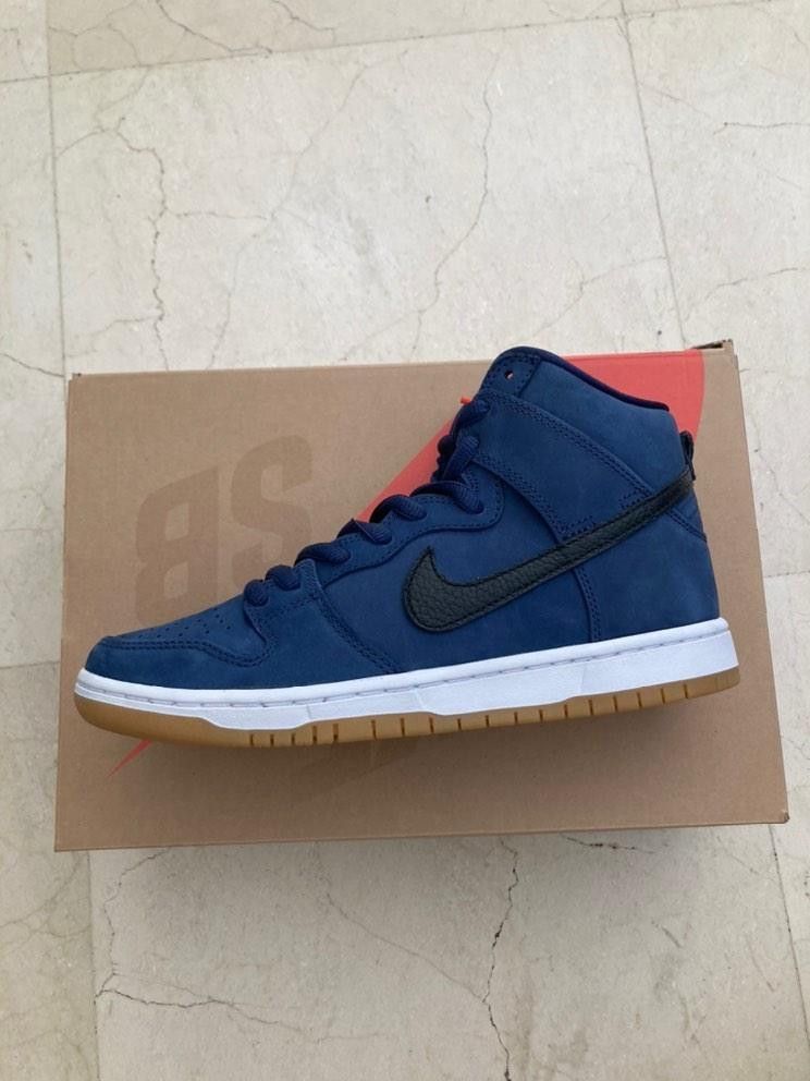 Nike Nike SB Dunk pro Iso New Size US 8 / EU 41 - 4 Thumbnail