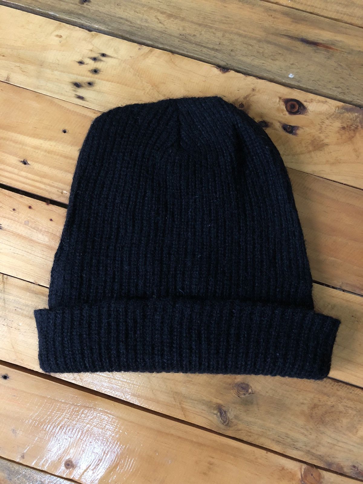 Nike Vintage Nike Beanie Size ONE SIZE - 2 Thumbnail