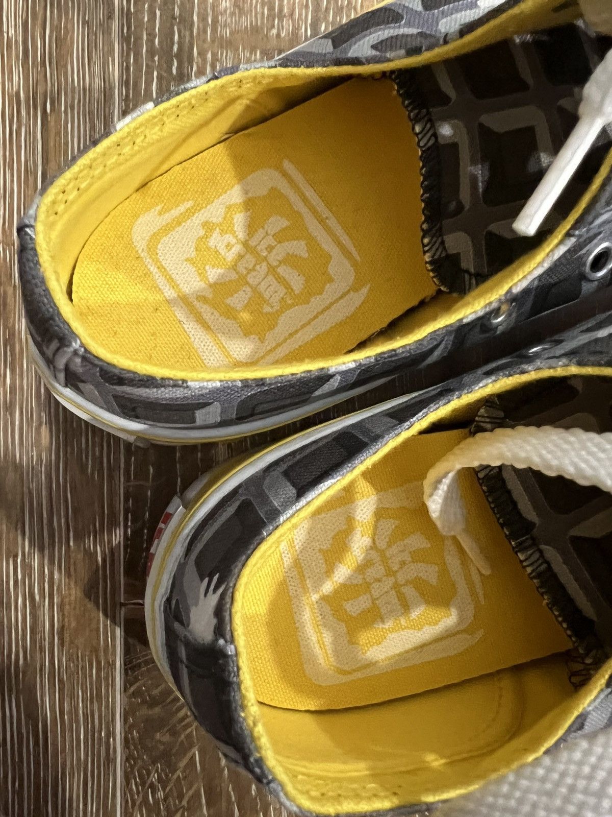 Billionaire Boys Club Icecream Drippy Sneakers Size US 5.5 / EU 38 - 7 Thumbnail