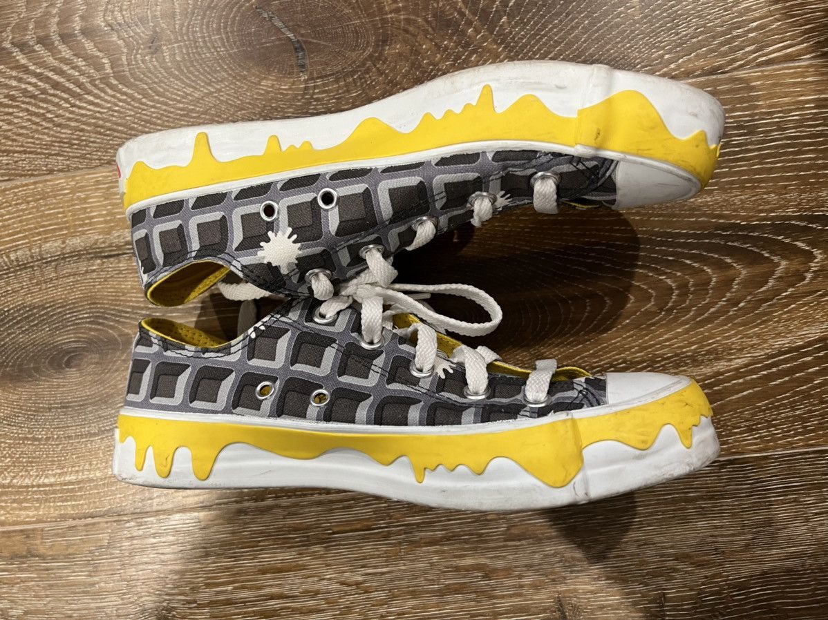 Billionaire Boys Club Icecream Drippy Sneakers Size US 5.5 / EU 38 - 3 Thumbnail