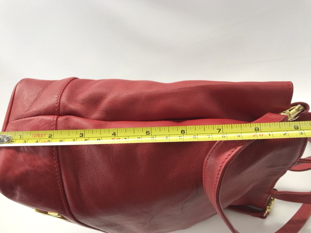 Paloma Picasso Authentic Paloma Picasso Leather Two way bag Size ONE SIZE - 21 Thumbnail