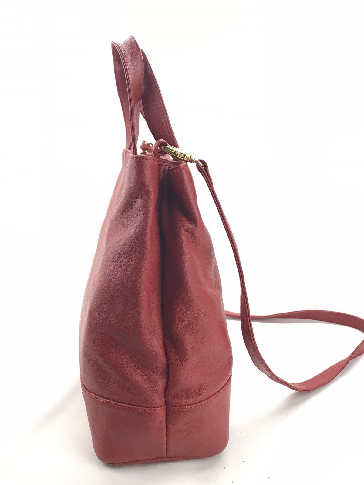 Paloma Picasso Authentic Paloma Picasso Leather Two way bag Size ONE SIZE - 5 Thumbnail