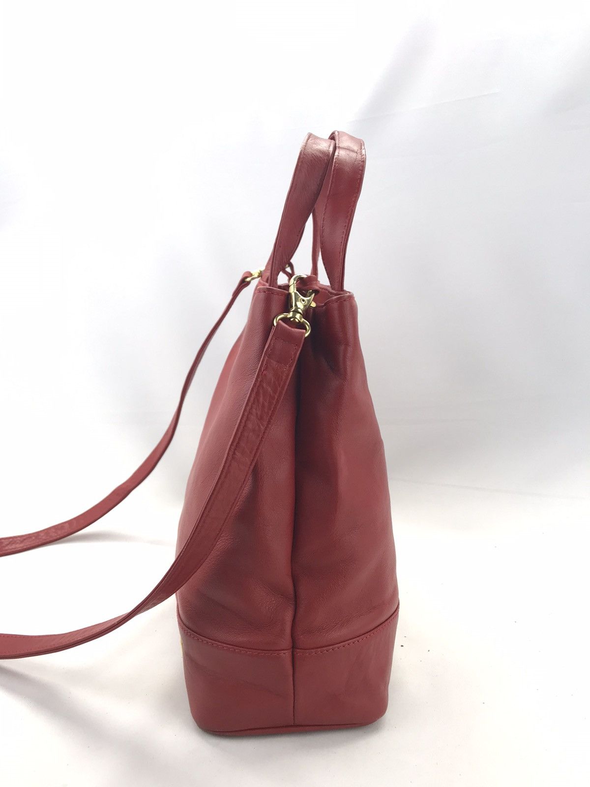 Paloma Picasso Authentic Paloma Picasso Leather Two way bag Size ONE SIZE - 4 Thumbnail